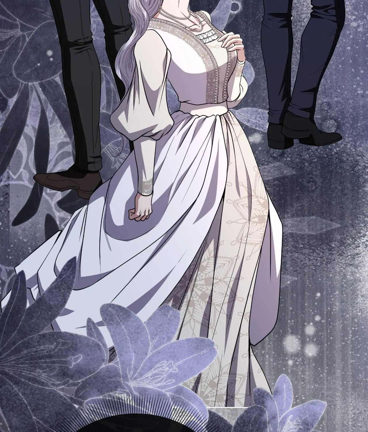 Beyond the Walls of the Duke’s Mansion - Chapter 23 manhwa