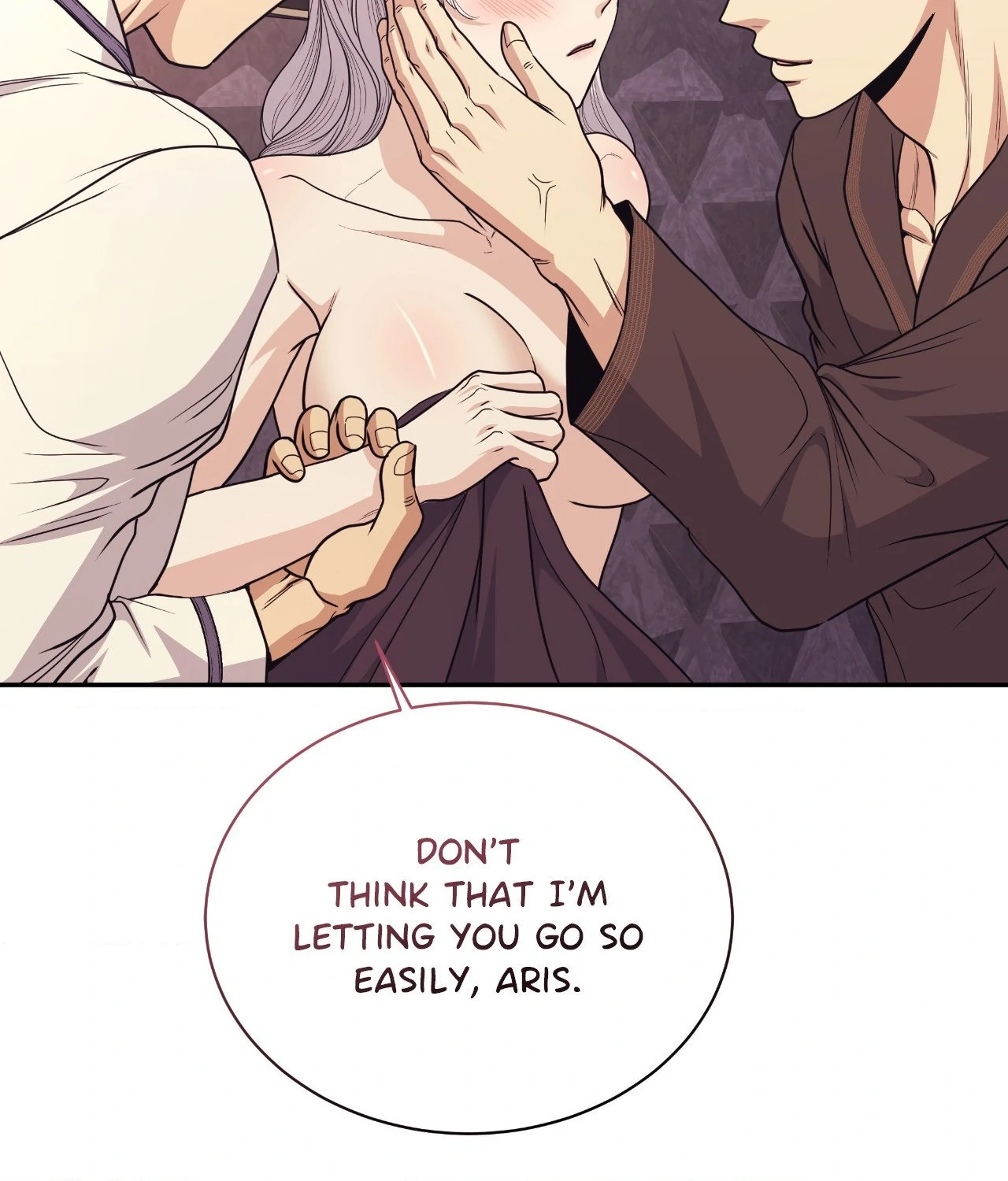 Beyond the Walls of the Duke’s Mansion - Chapter 23 manhwa