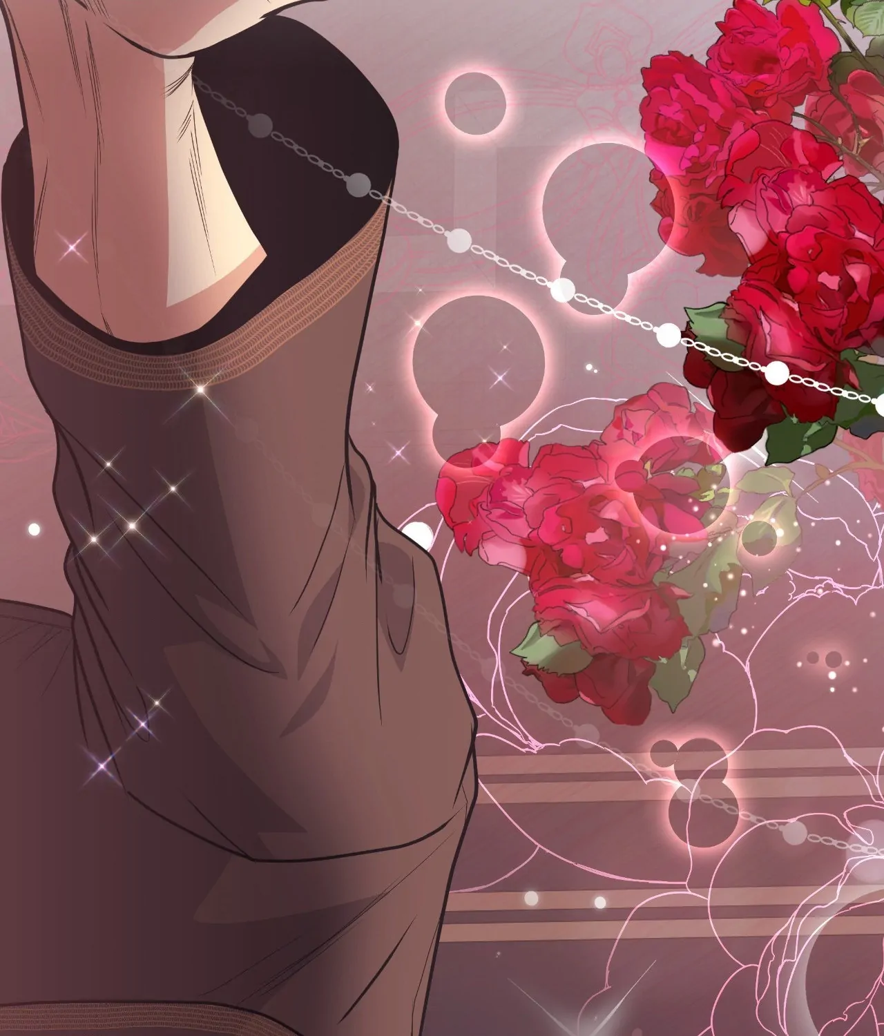 Beyond the Walls of the Duke’s Mansion - Chapter 23 manhwa