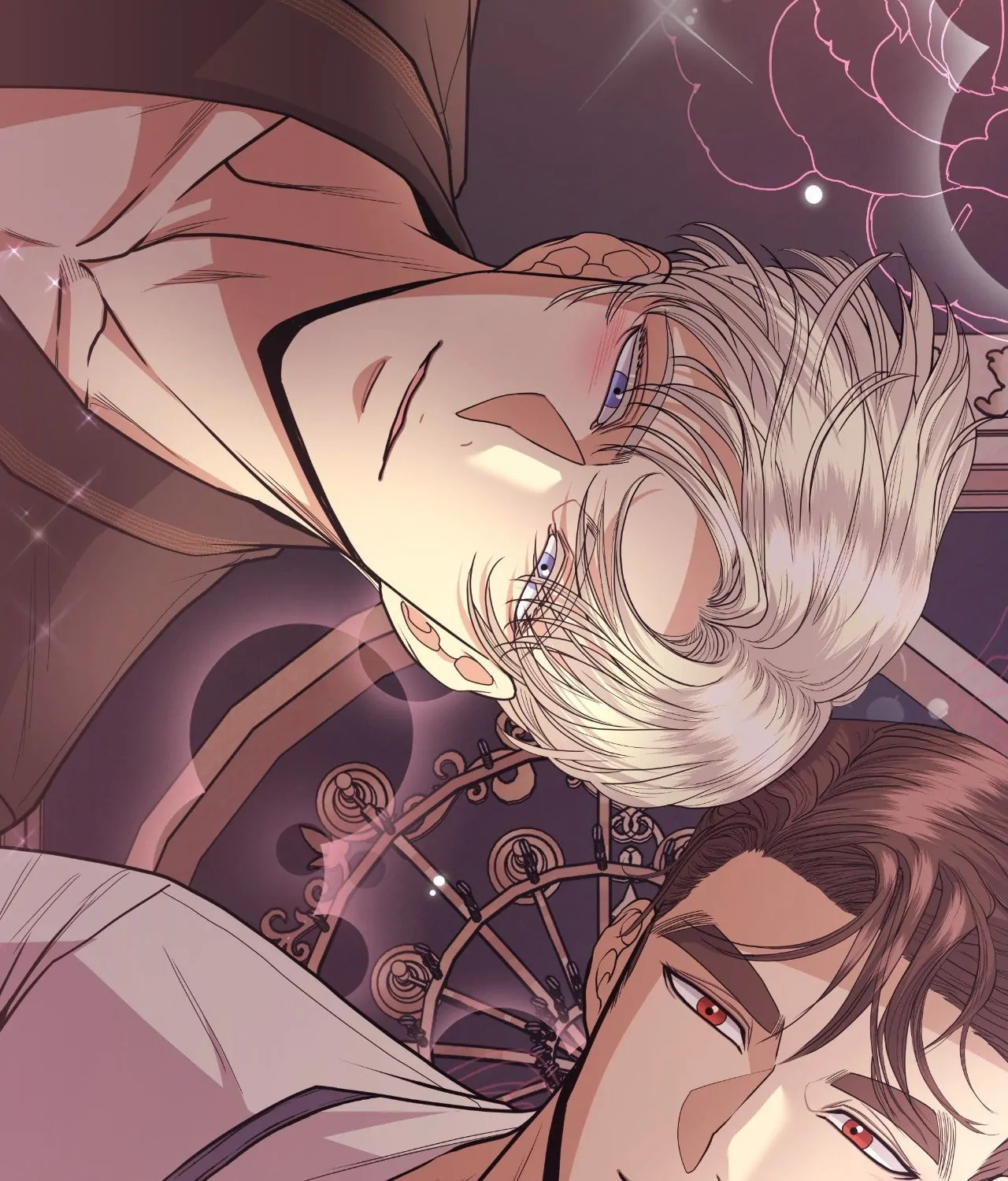 Beyond the Walls of the Duke’s Mansion - Chapter 23 manhwa
