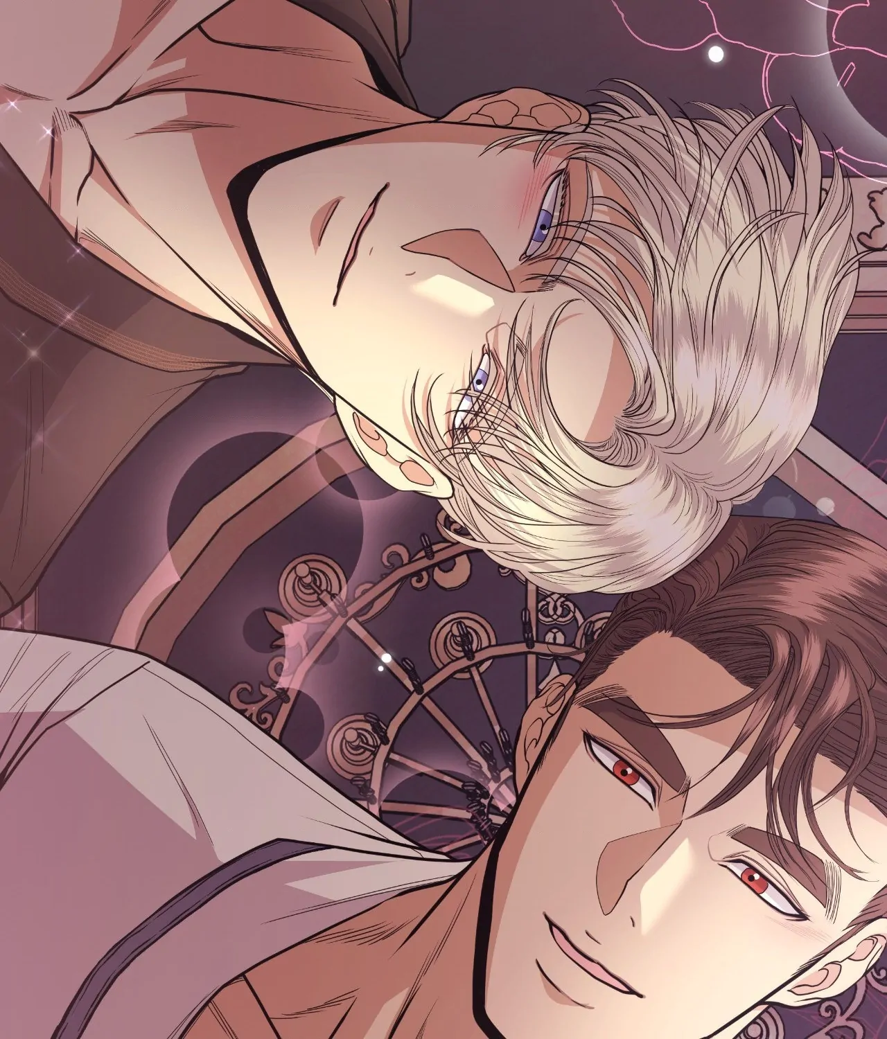 Beyond the Walls of the Duke’s Mansion - Chapter 24 manhwa