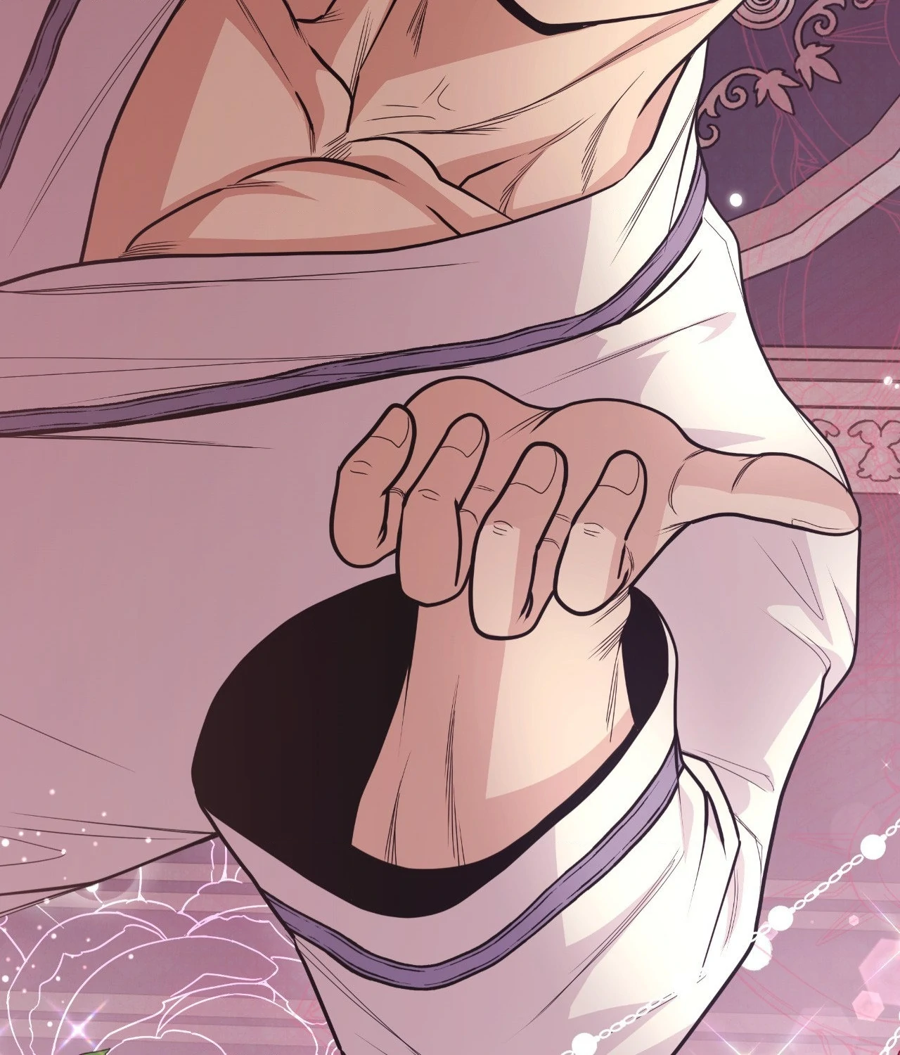 Beyond the Walls of the Duke’s Mansion - Chapter 24 manhwa