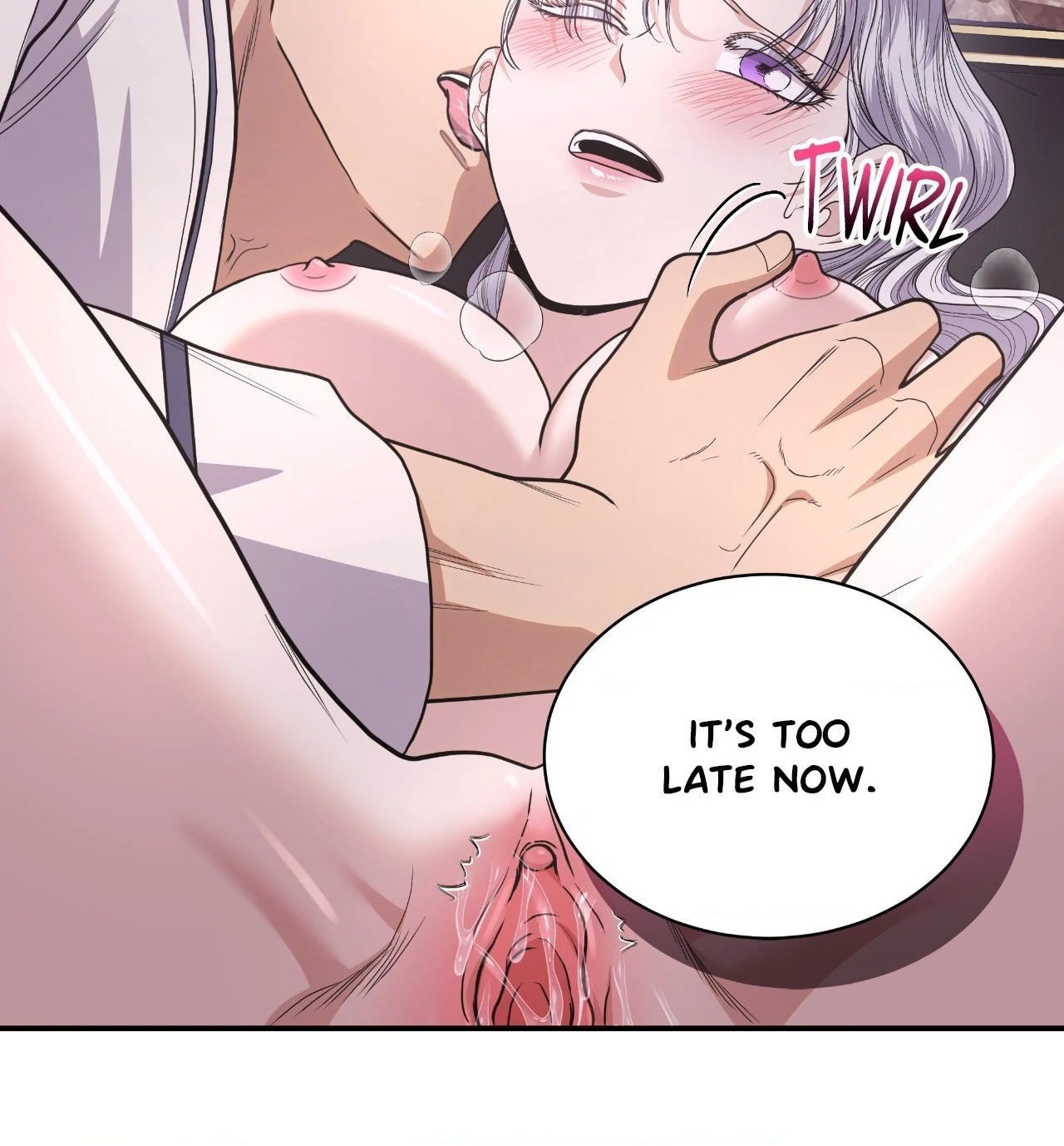Beyond the Walls of the Duke’s Mansion - Chapter 24 manhwa