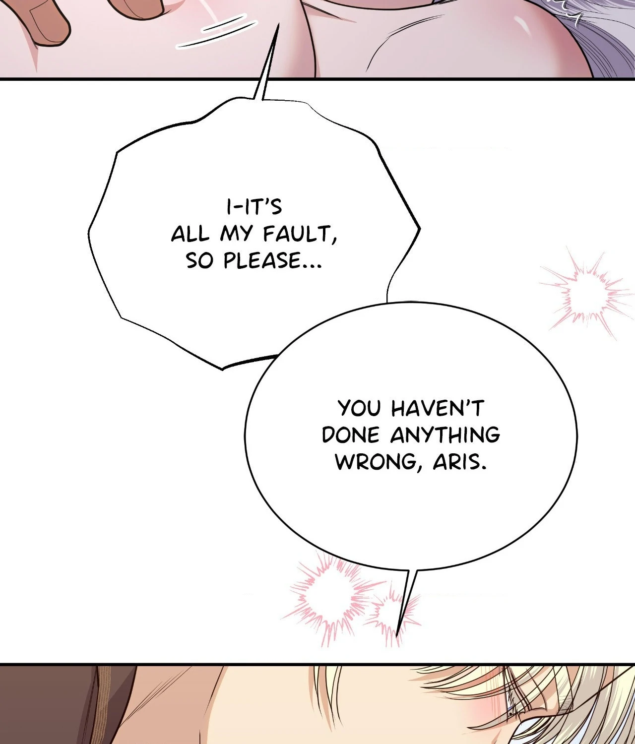 Beyond the Walls of the Duke’s Mansion - Chapter 24 manhwa