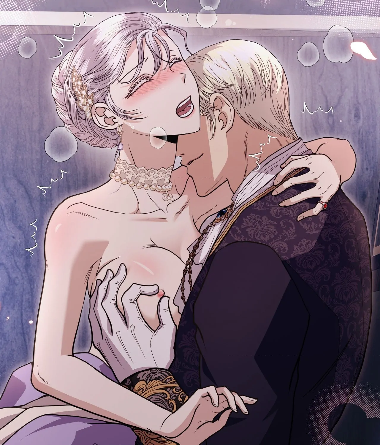 Beyond the Walls of the Duke’s Mansion - Chapter 24 manhwa