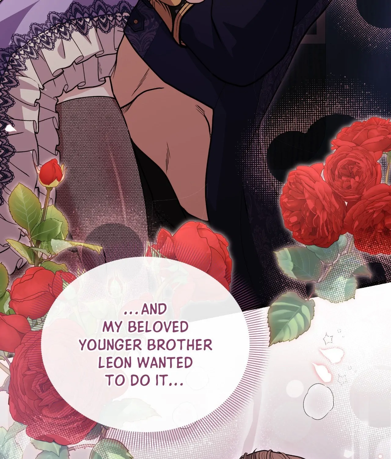 Beyond the Walls of the Duke’s Mansion - Chapter 24 manhwa