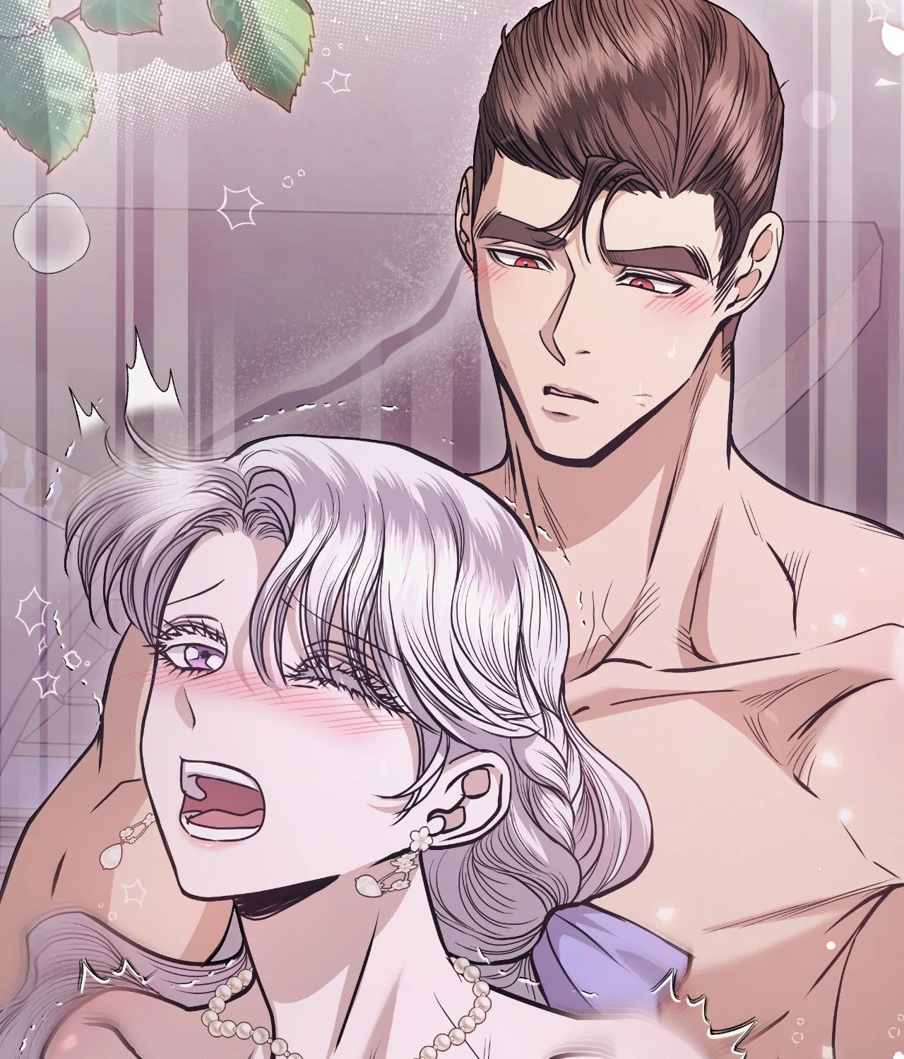 Beyond the Walls of the Duke’s Mansion - Chapter 24 manhwa