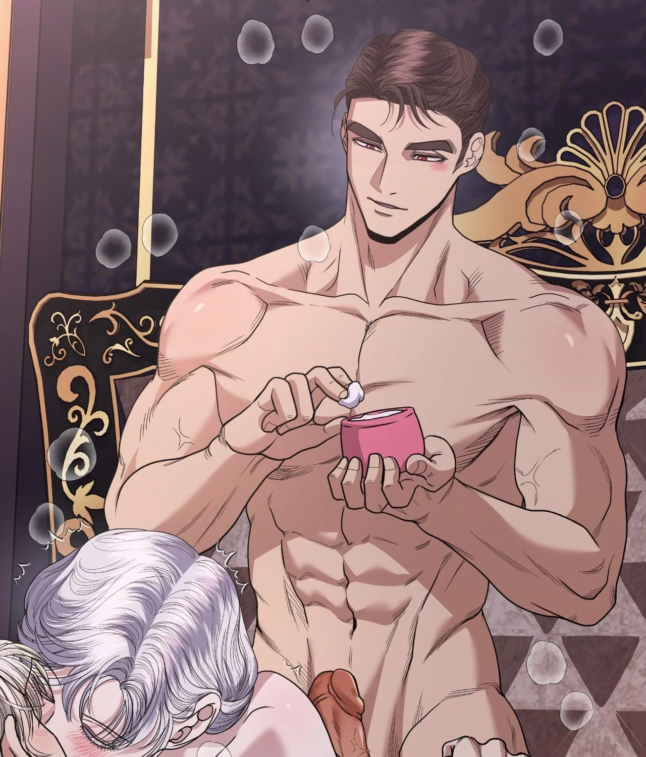 Beyond the Walls of the Duke’s Mansion - Chapter 24 manhwa