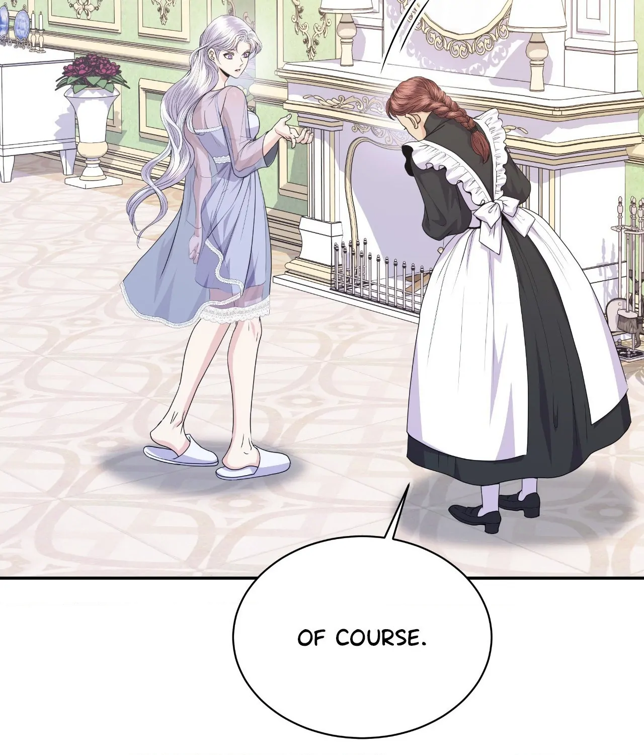 Beyond the Walls of the Duke’s Mansion - Chapter 25 manhwa