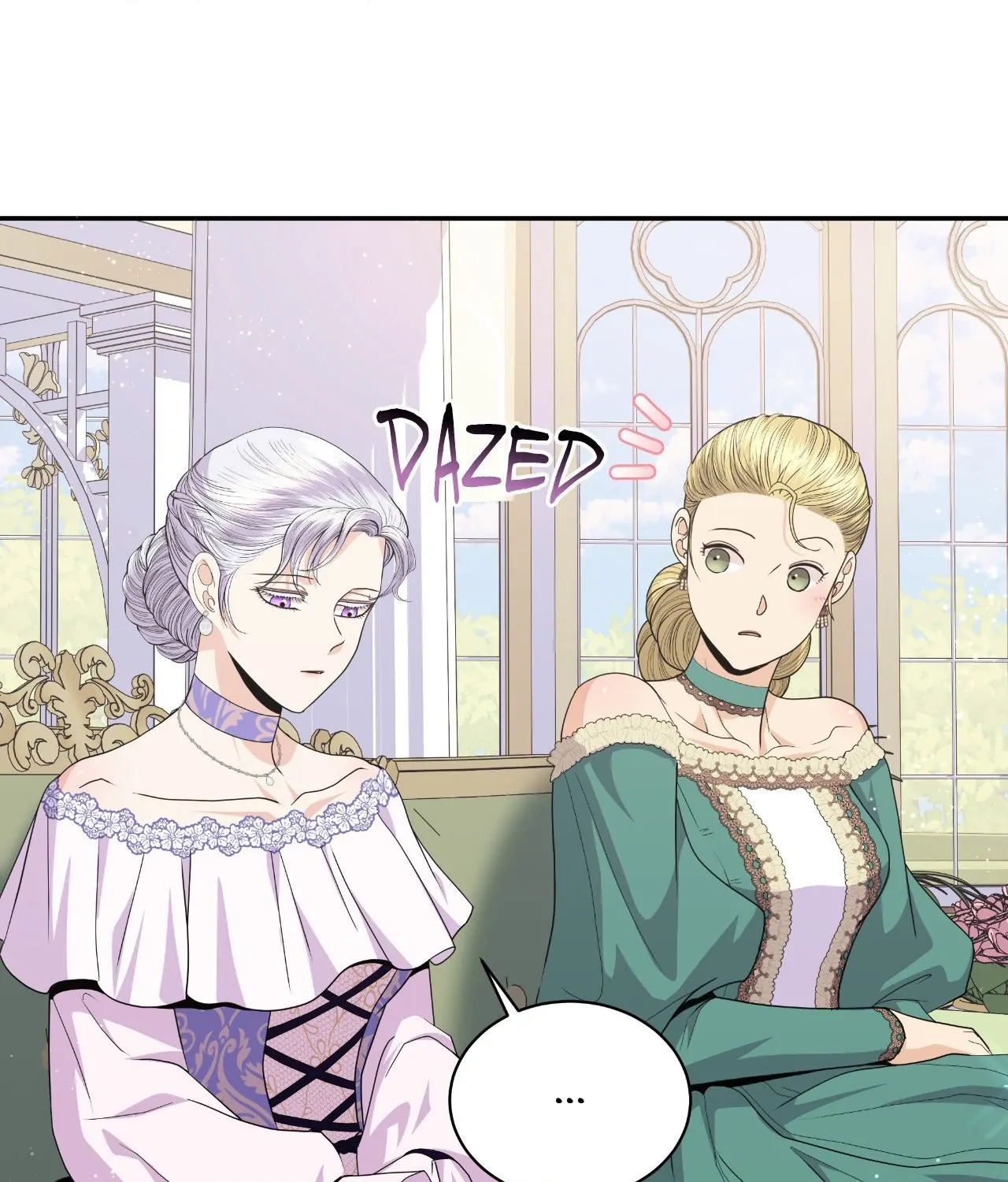 Beyond the Walls of the Duke’s Mansion - Chapter 25 manhwa