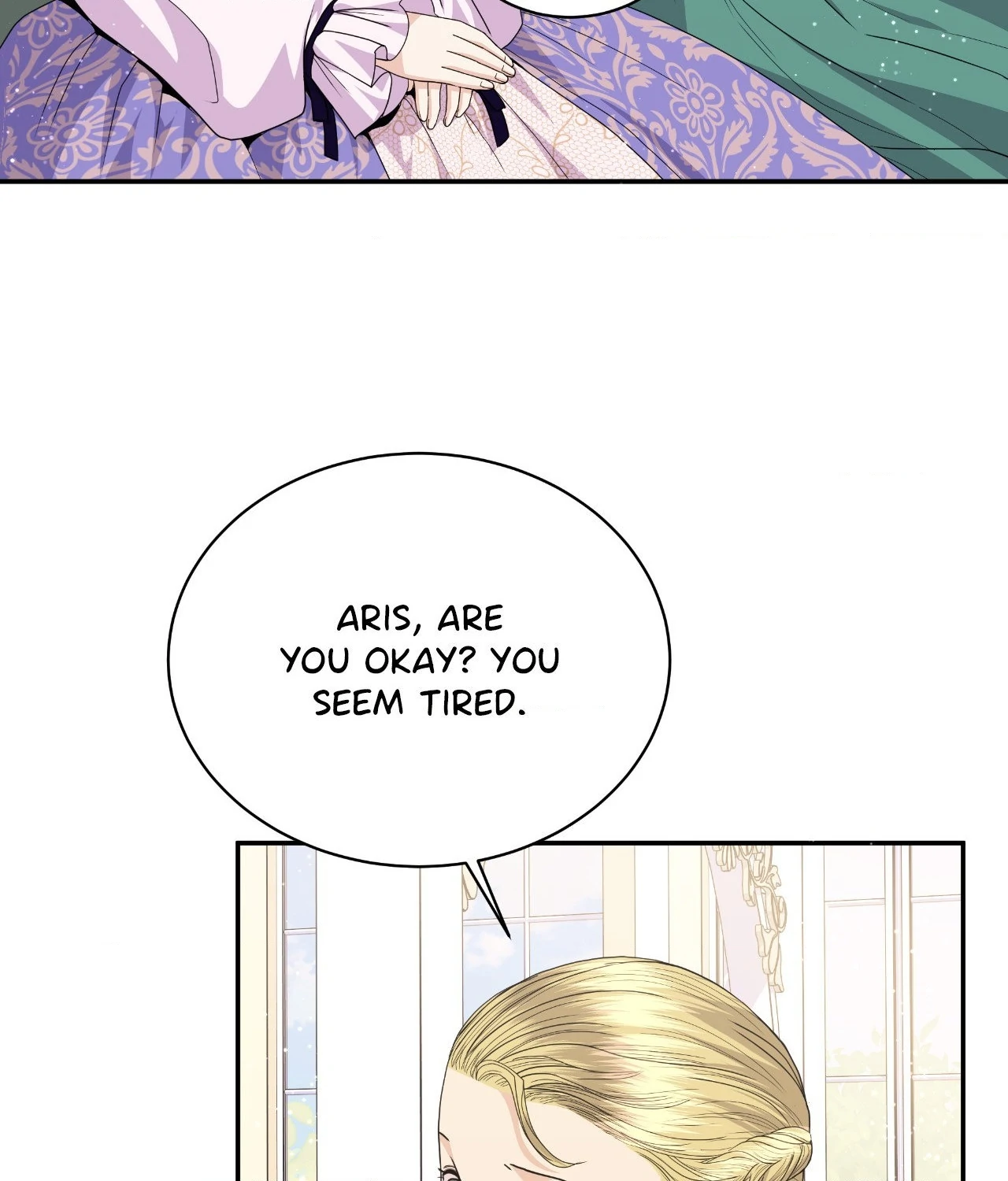 Beyond the Walls of the Duke’s Mansion - Chapter 25 manhwa