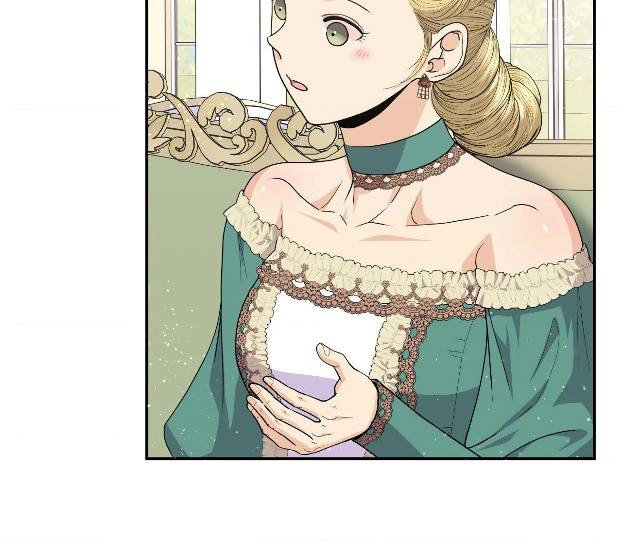 Beyond the Walls of the Duke’s Mansion - Chapter 25 manhwa