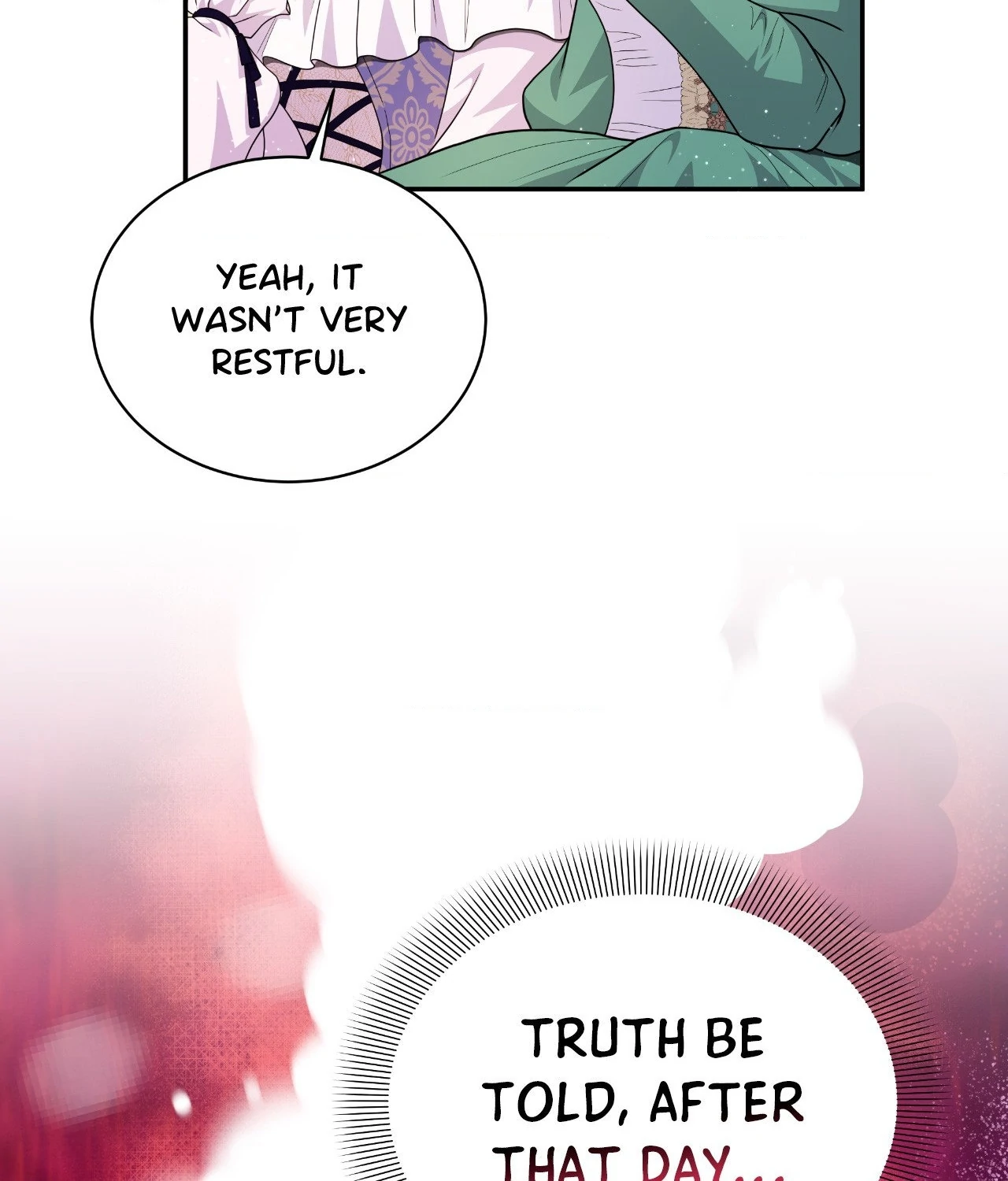 Beyond the Walls of the Duke’s Mansion - Chapter 25 manhwa