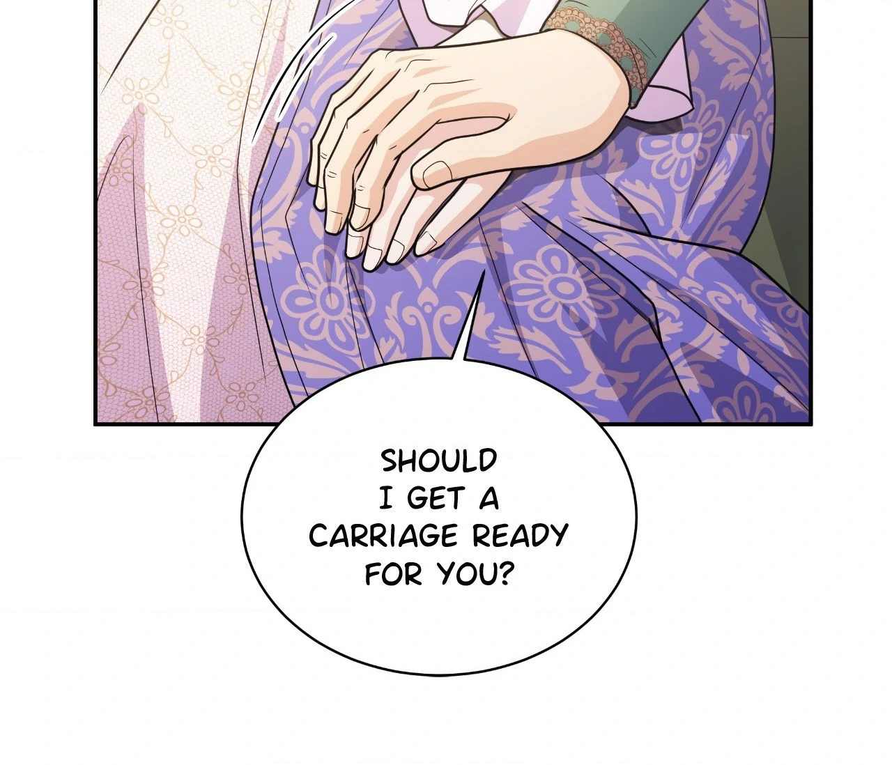 Beyond the Walls of the Duke’s Mansion - Chapter 25 manhwa