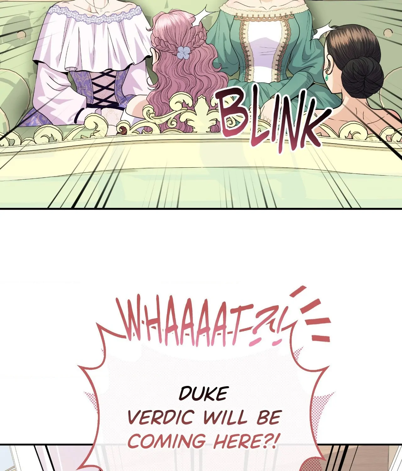 Beyond the Walls of the Duke’s Mansion - Chapter 25 manhwa