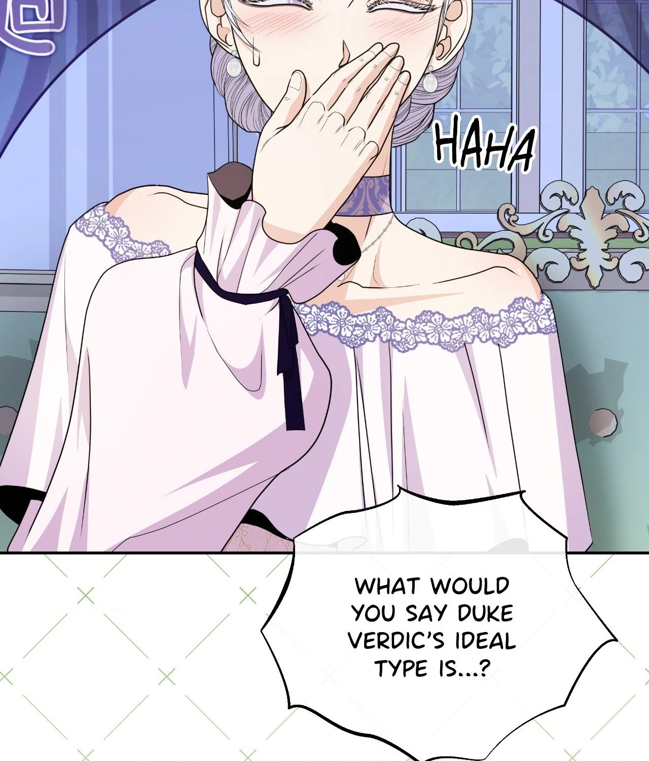 Beyond the Walls of the Duke’s Mansion - Chapter 25 manhwa
