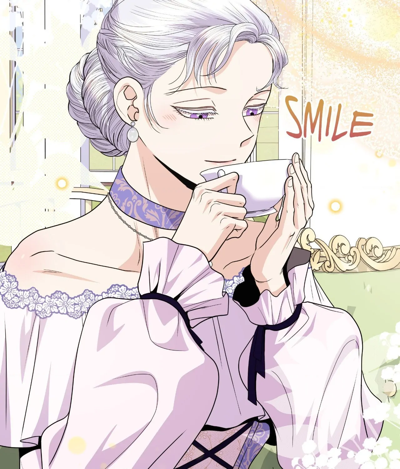 Beyond the Walls of the Duke’s Mansion - Chapter 25 manhwa