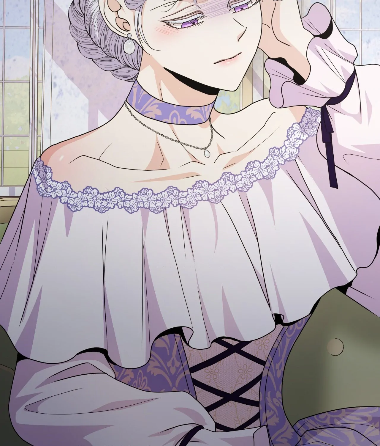 Beyond the Walls of the Duke’s Mansion - Chapter 25 manhwa