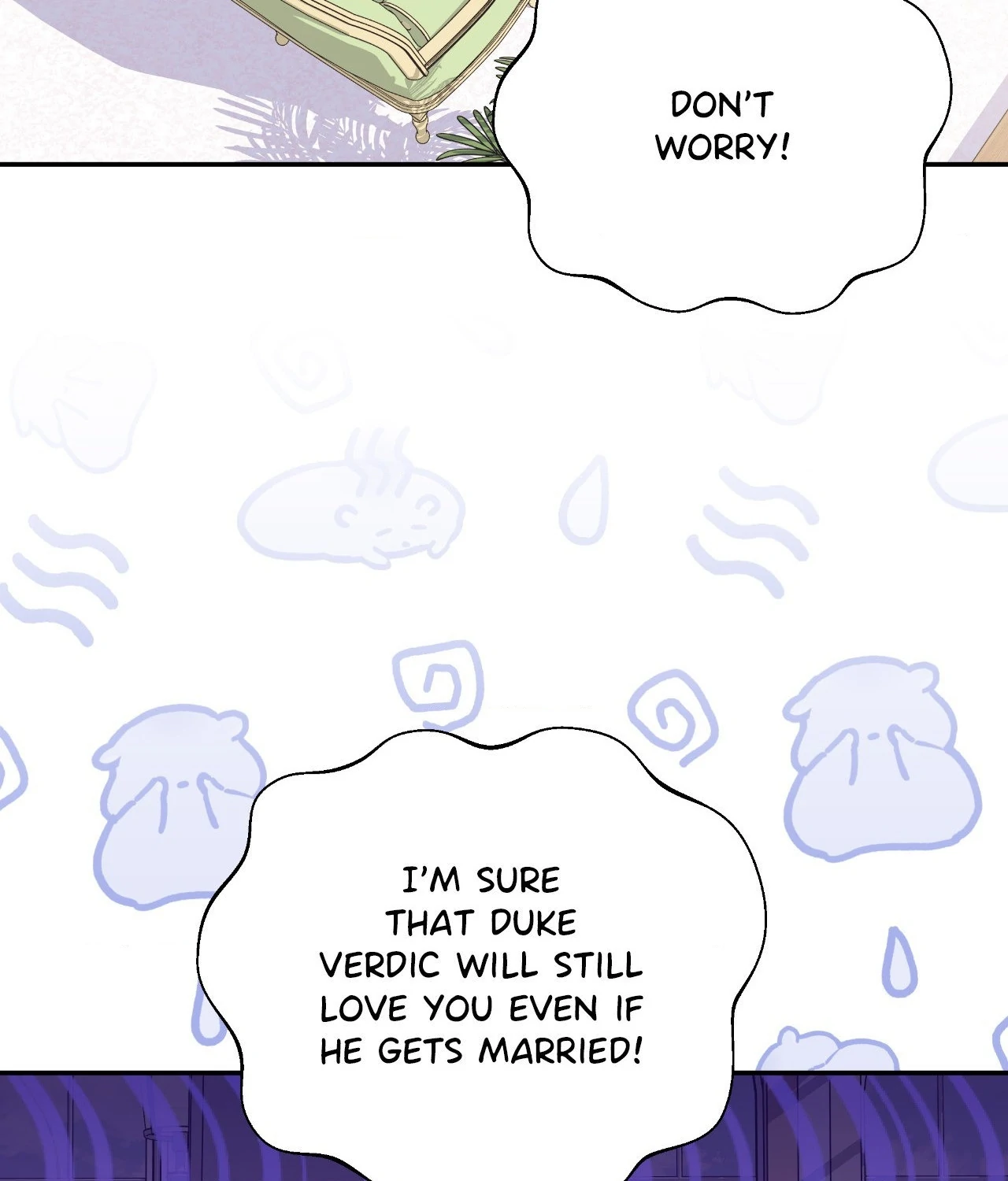 Beyond the Walls of the Duke’s Mansion - Chapter 25 manhwa