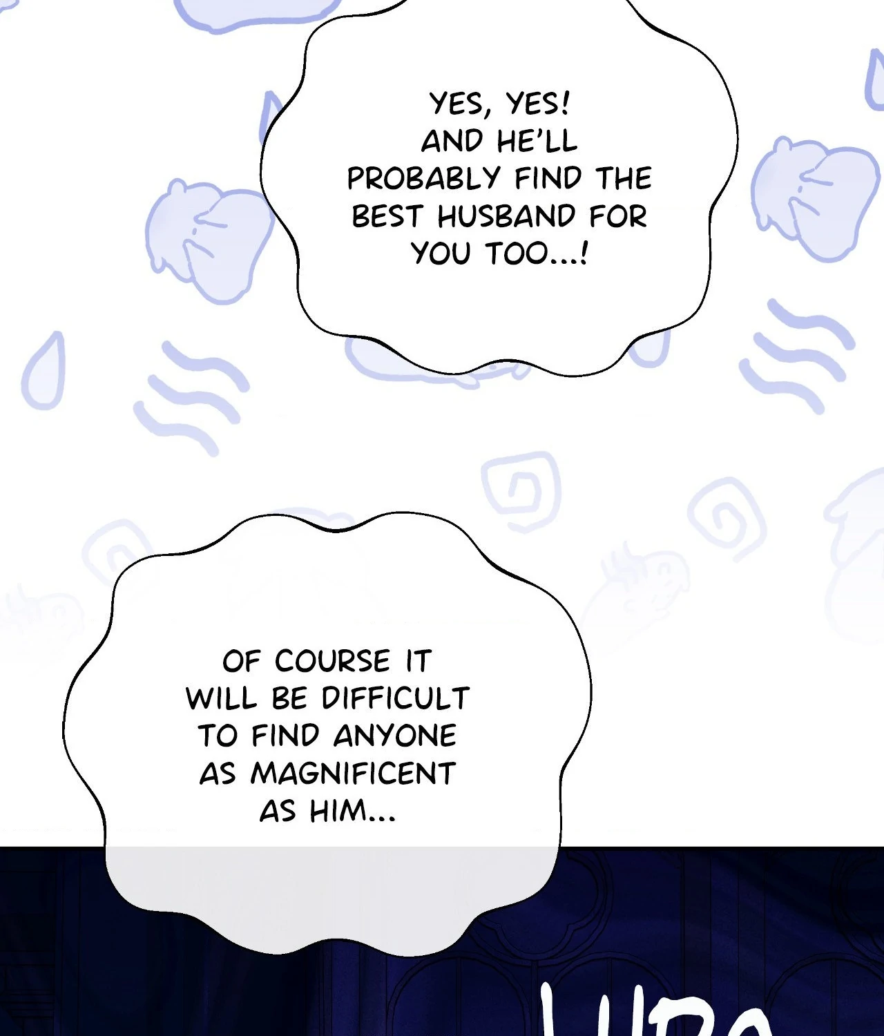 Beyond the Walls of the Duke’s Mansion - Chapter 25 manhwa