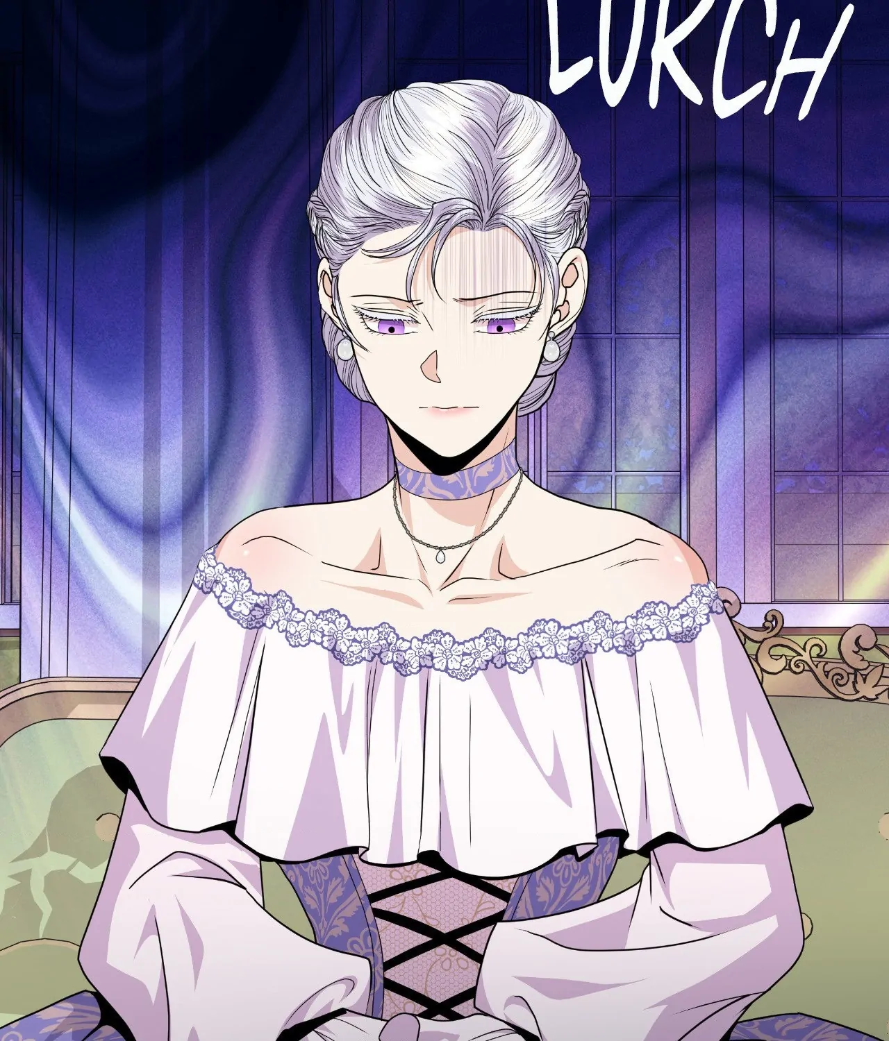 Beyond the Walls of the Duke’s Mansion - Chapter 25 manhwa