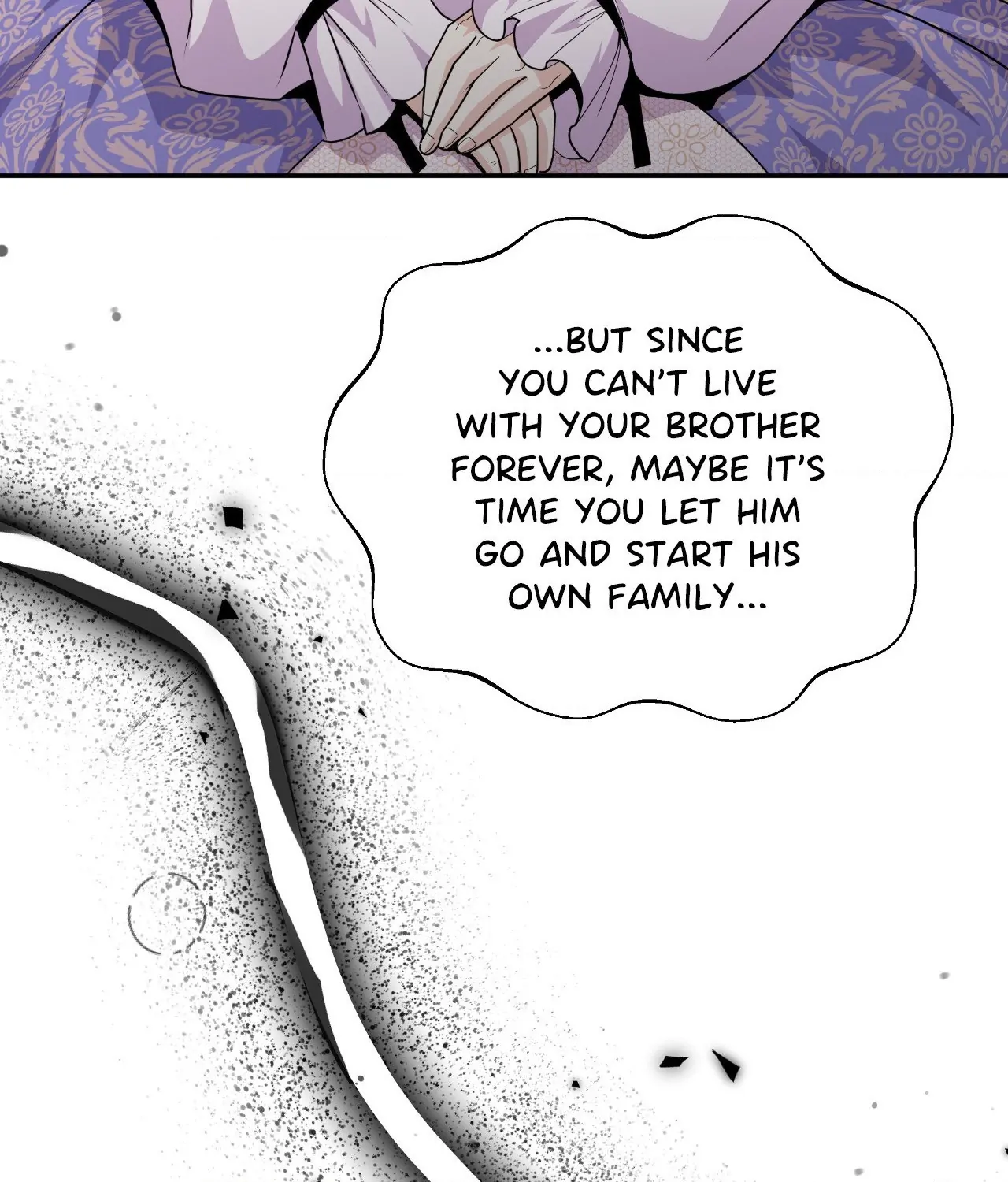 Beyond the Walls of the Duke’s Mansion - Chapter 25 manhwa