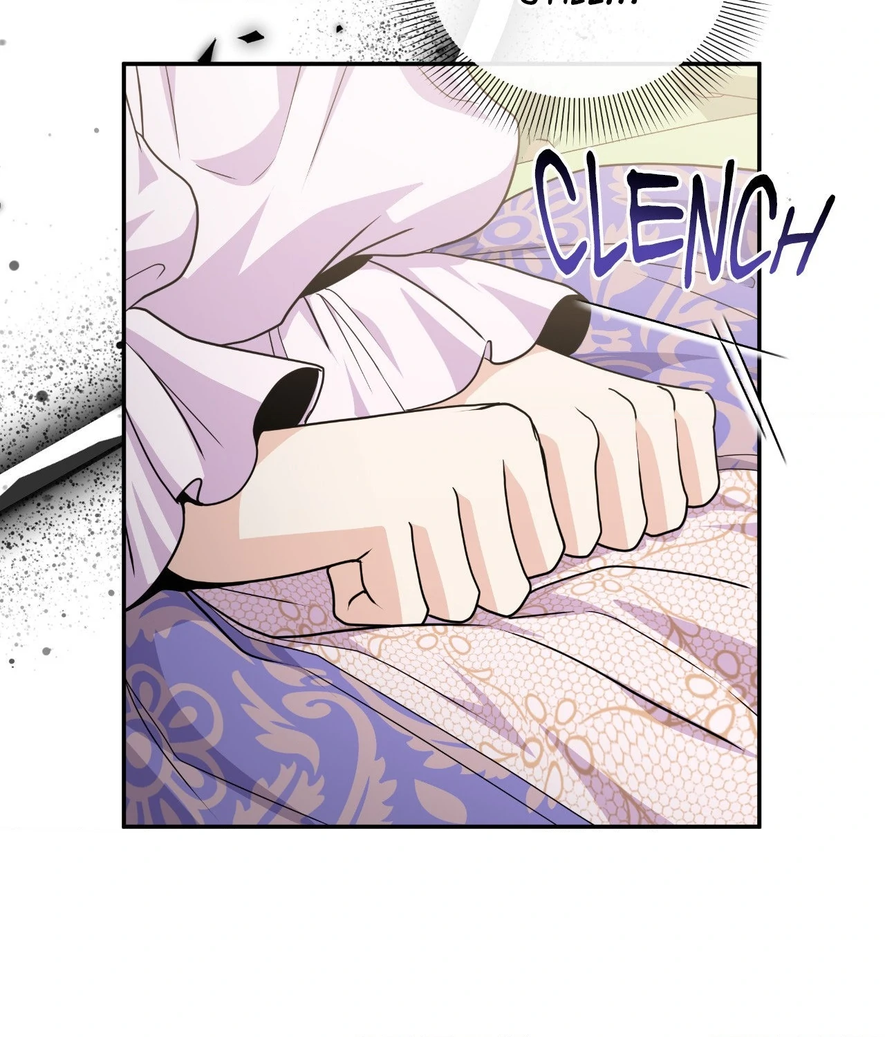 Beyond the Walls of the Duke’s Mansion - Chapter 25 manhwa