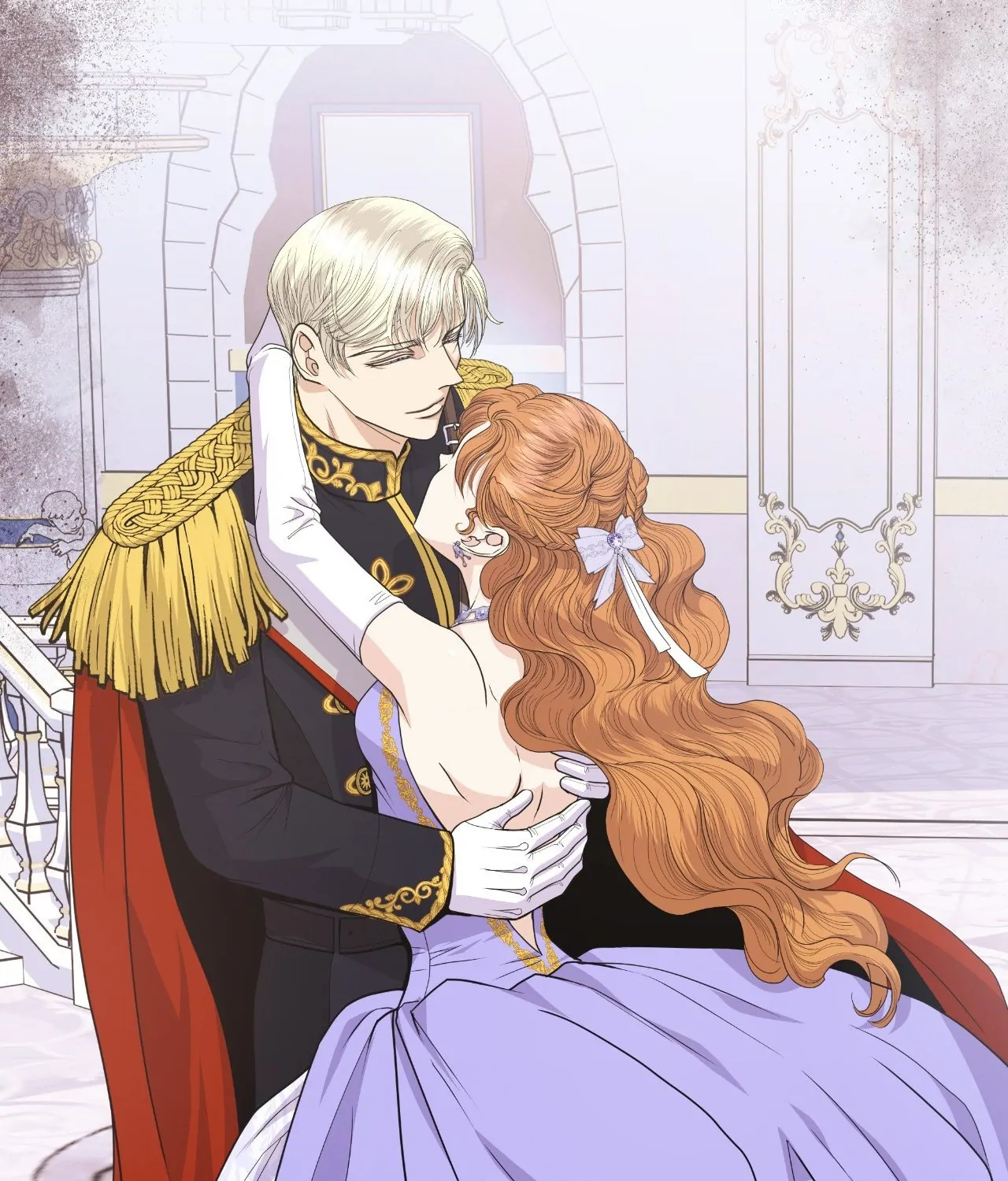 Beyond the Walls of the Duke’s Mansion - Chapter 25 manhwa