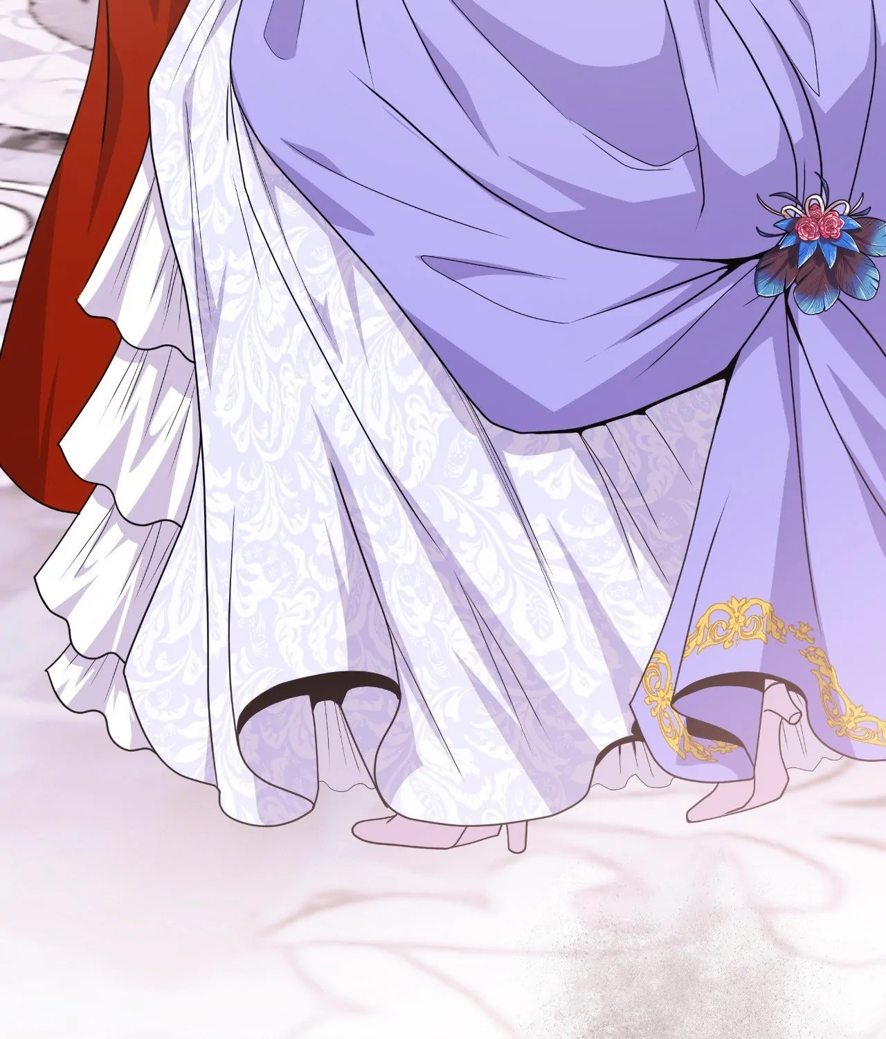 Beyond the Walls of the Duke’s Mansion - Chapter 25 manhwa