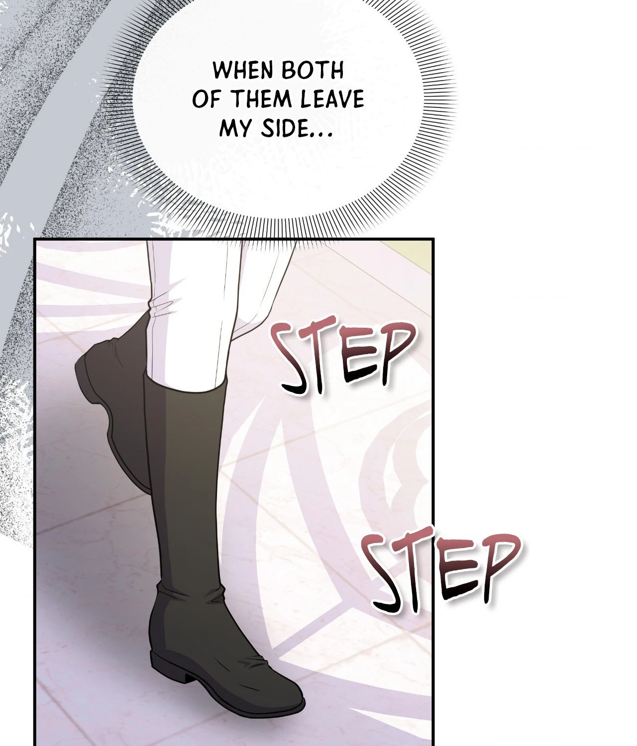 Beyond the Walls of the Duke’s Mansion - Chapter 25 manhwa