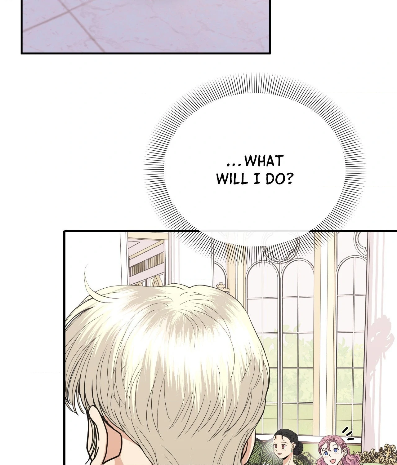 Beyond the Walls of the Duke’s Mansion - Chapter 25 manhwa