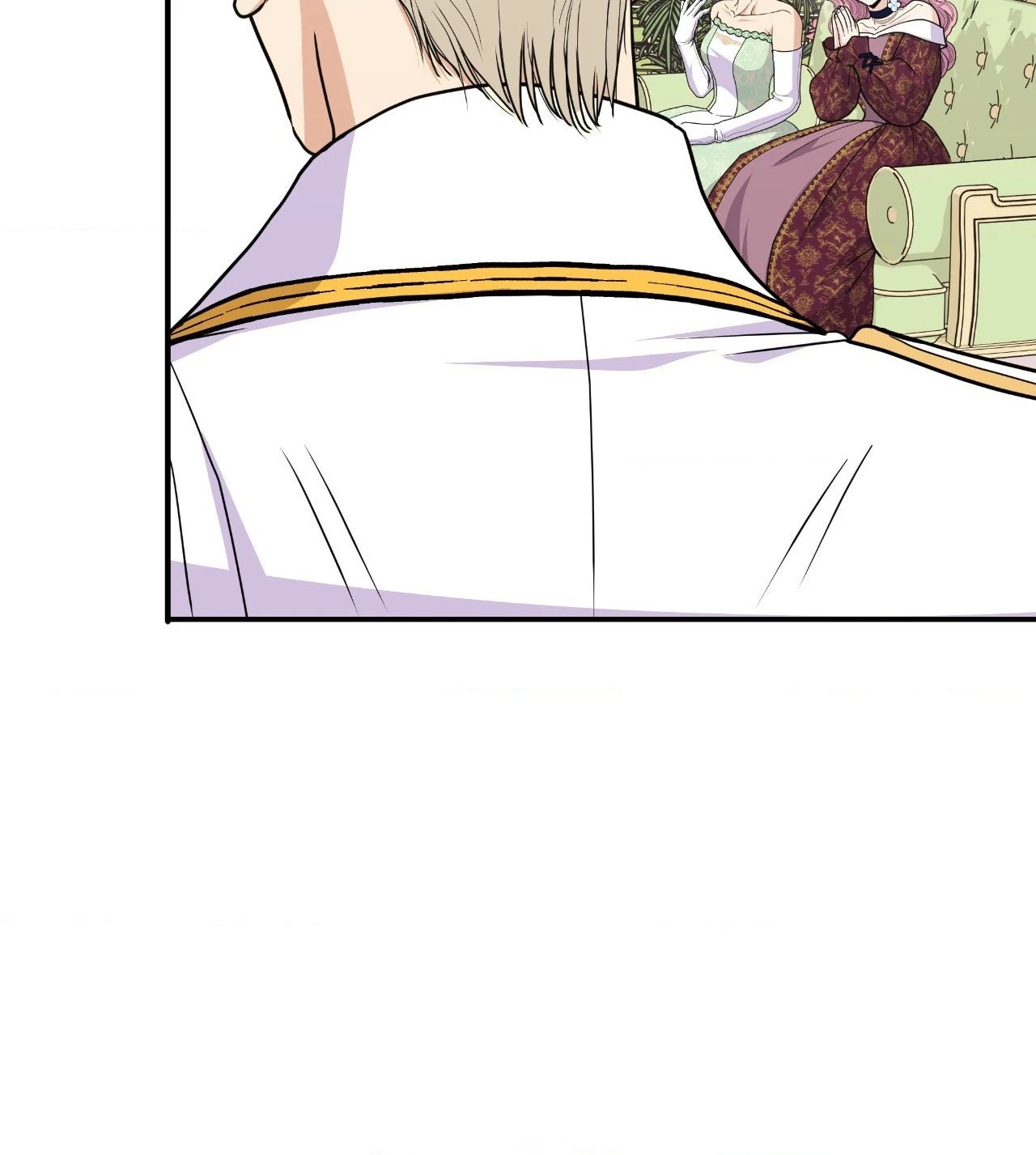 Beyond the Walls of the Duke’s Mansion - Chapter 25 manhwa