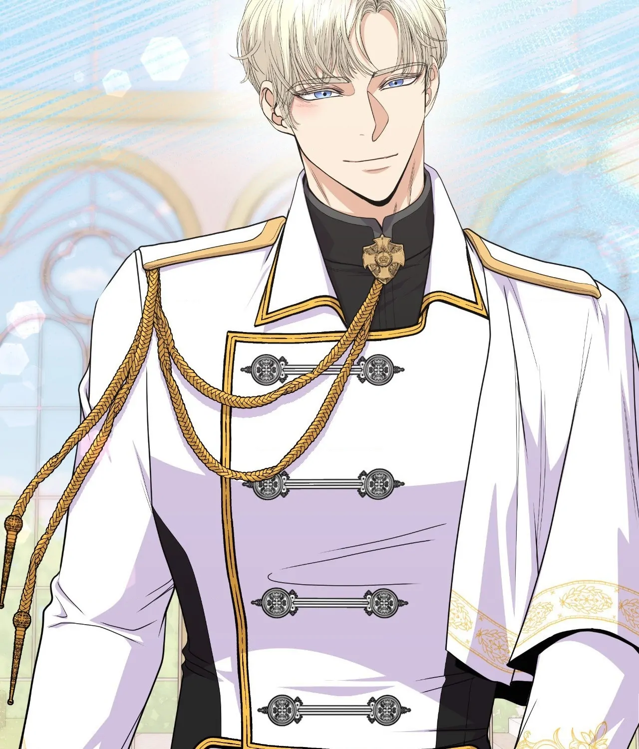 Beyond the Walls of the Duke’s Mansion - Chapter 25 manhwa