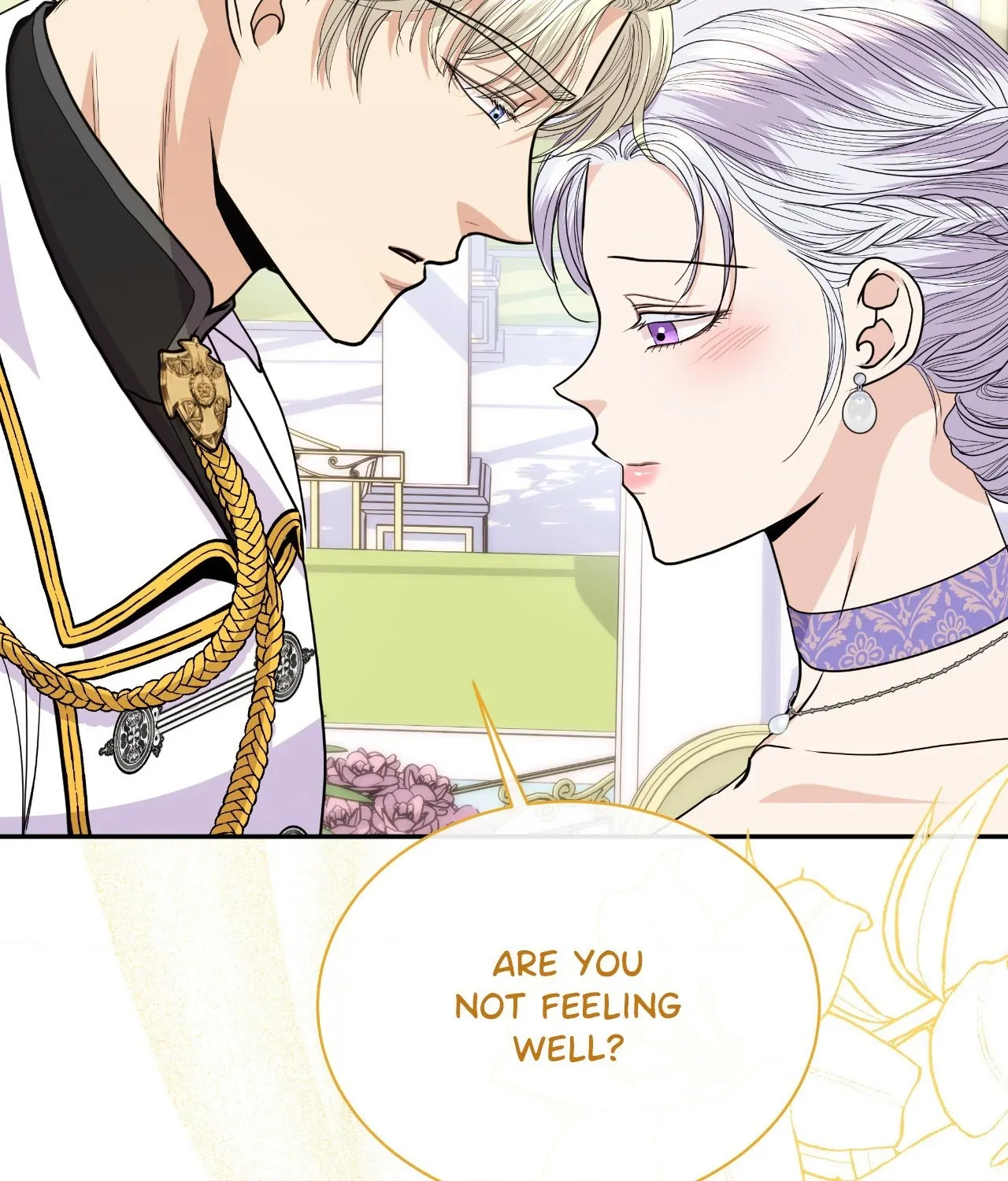 Beyond the Walls of the Duke’s Mansion - Chapter 25 manhwa