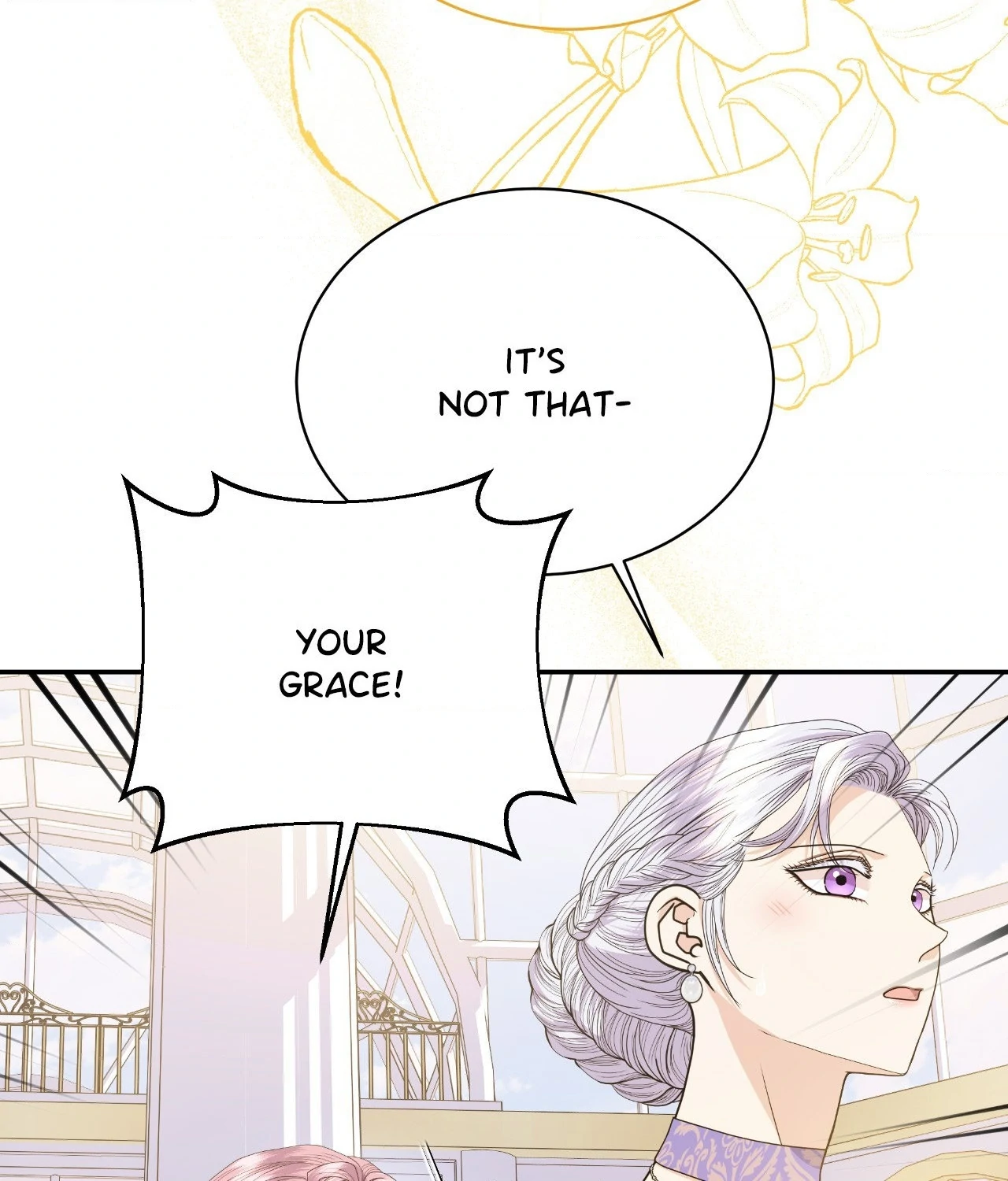 Beyond the Walls of the Duke’s Mansion - Chapter 25 manhwa