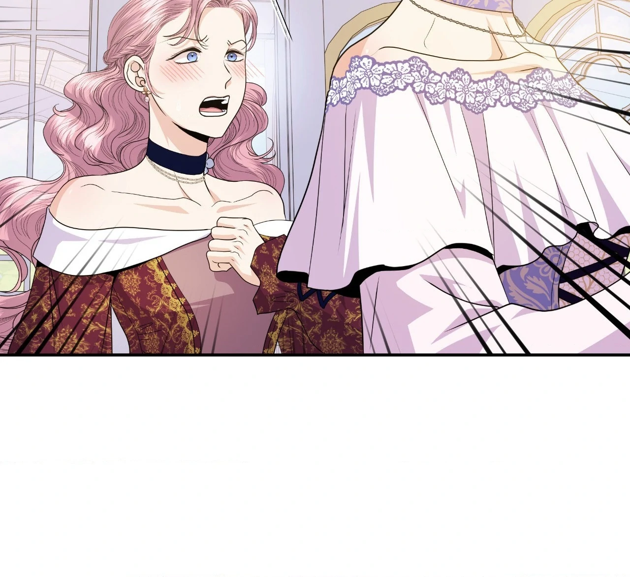Beyond the Walls of the Duke’s Mansion - Chapter 25 manhwa
