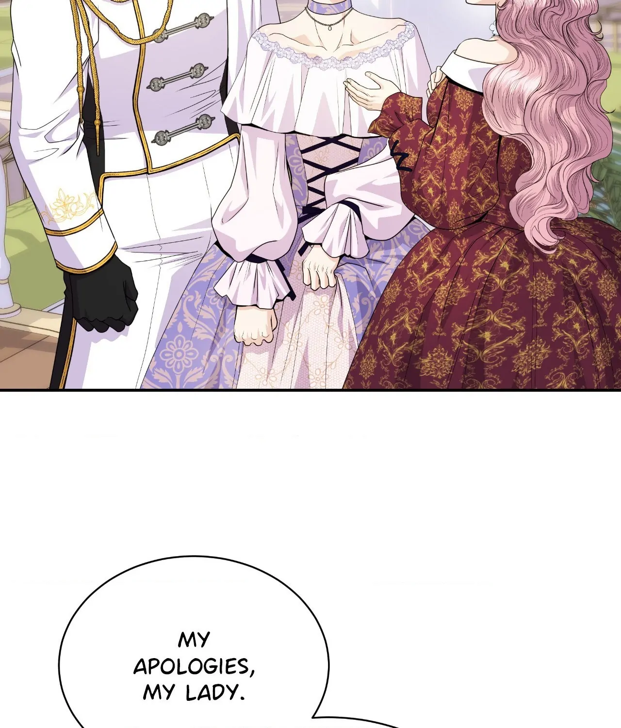 Beyond the Walls of the Duke’s Mansion - Chapter 25 manhwa
