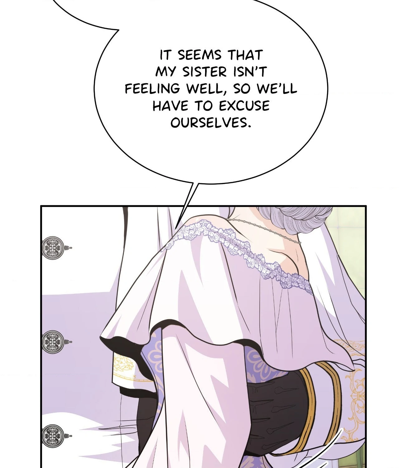 Beyond the Walls of the Duke’s Mansion - Chapter 25 manhwa