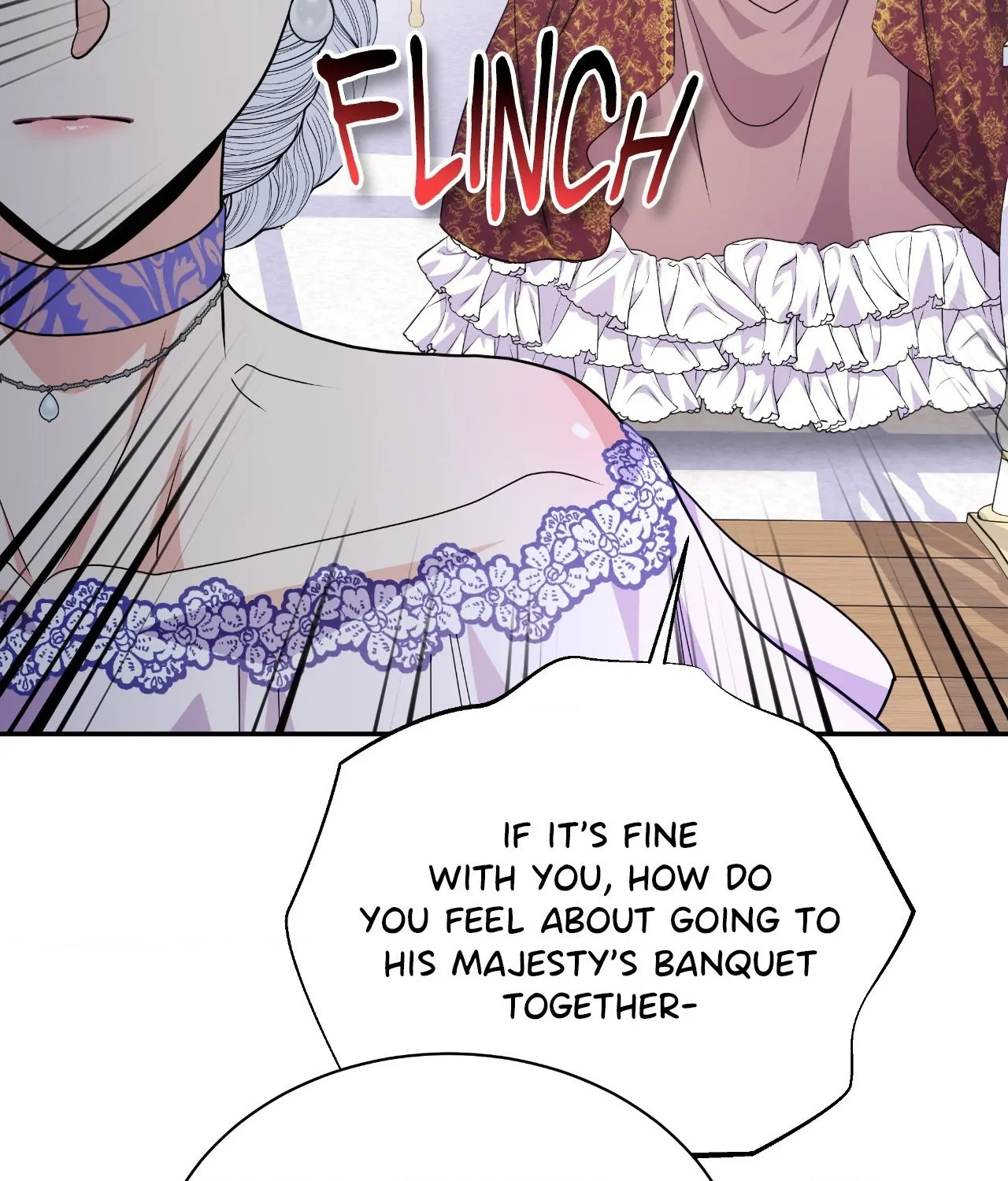 Beyond the Walls of the Duke’s Mansion - Chapter 25 manhwa