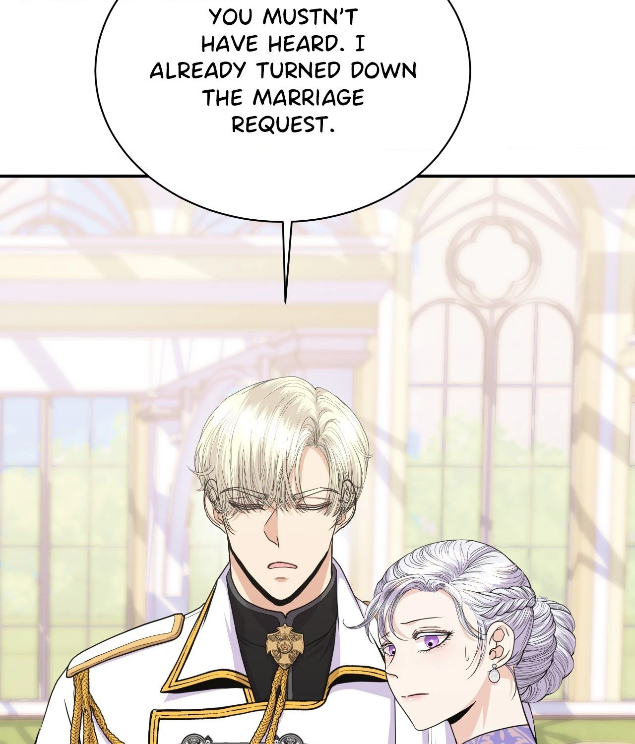 Beyond the Walls of the Duke’s Mansion - Chapter 25 manhwa