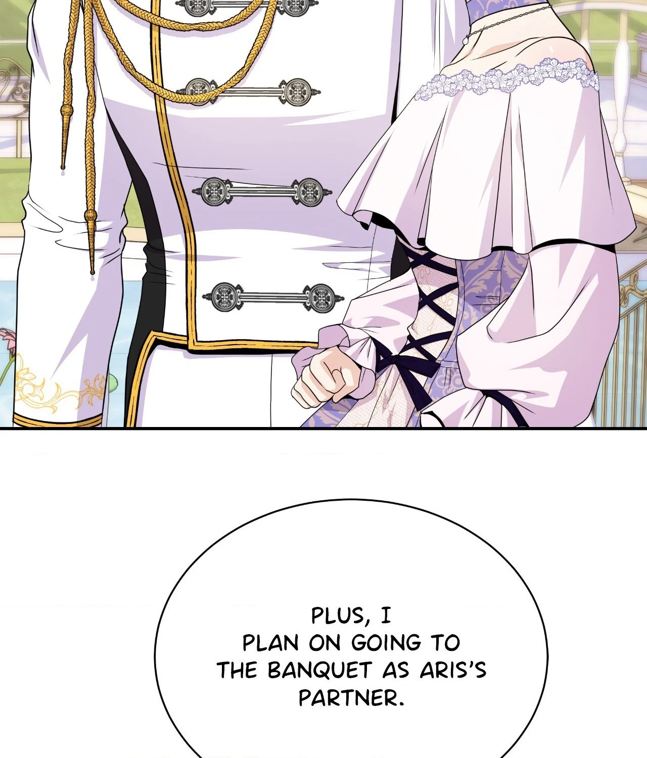 Beyond the Walls of the Duke’s Mansion - Chapter 25 manhwa