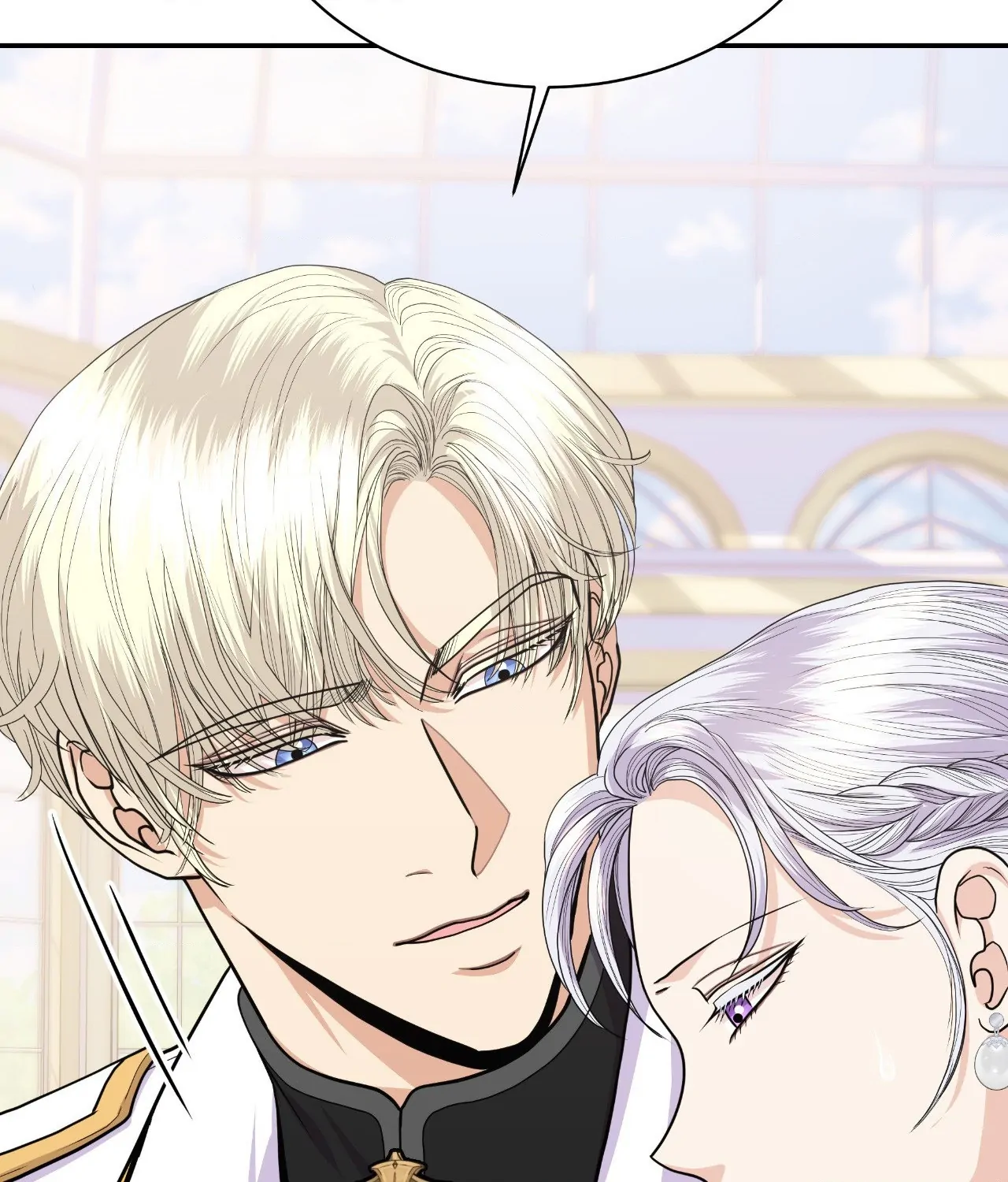 Beyond the Walls of the Duke’s Mansion - Chapter 25 manhwa