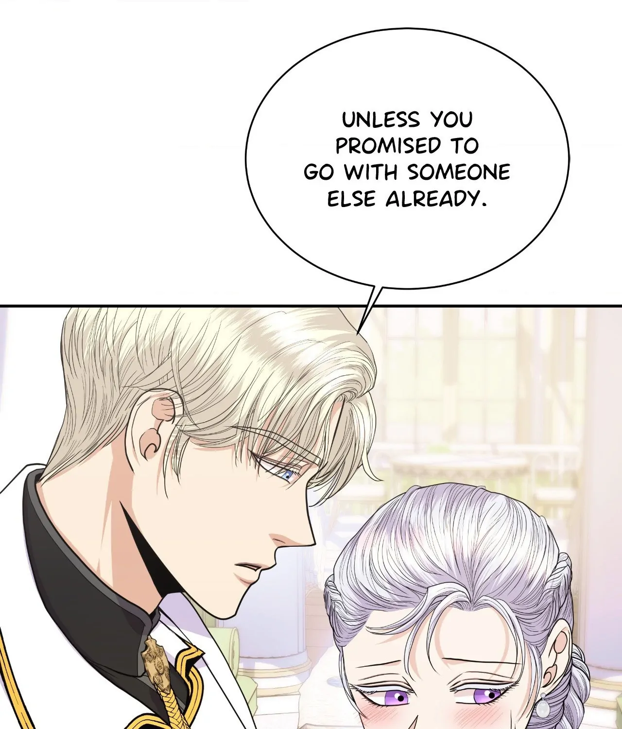 Beyond the Walls of the Duke’s Mansion - Chapter 25 manhwa