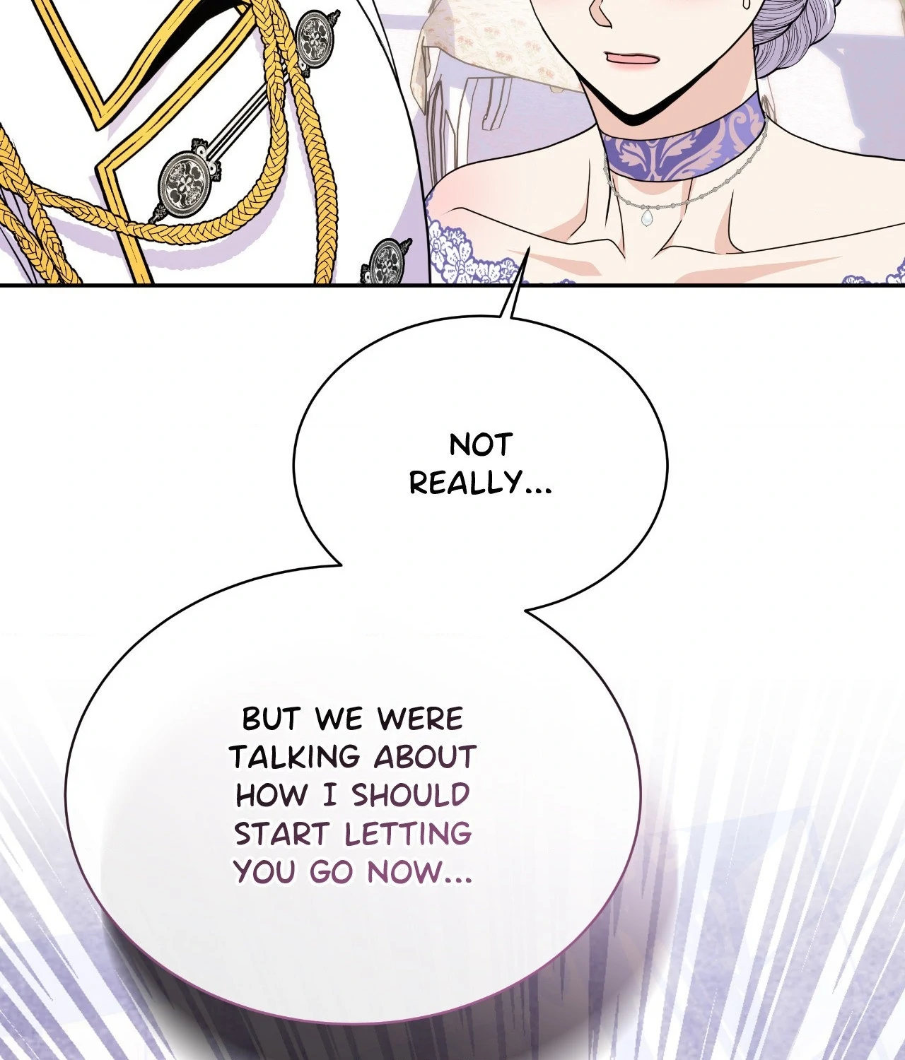 Beyond the Walls of the Duke’s Mansion - Chapter 25 manhwa