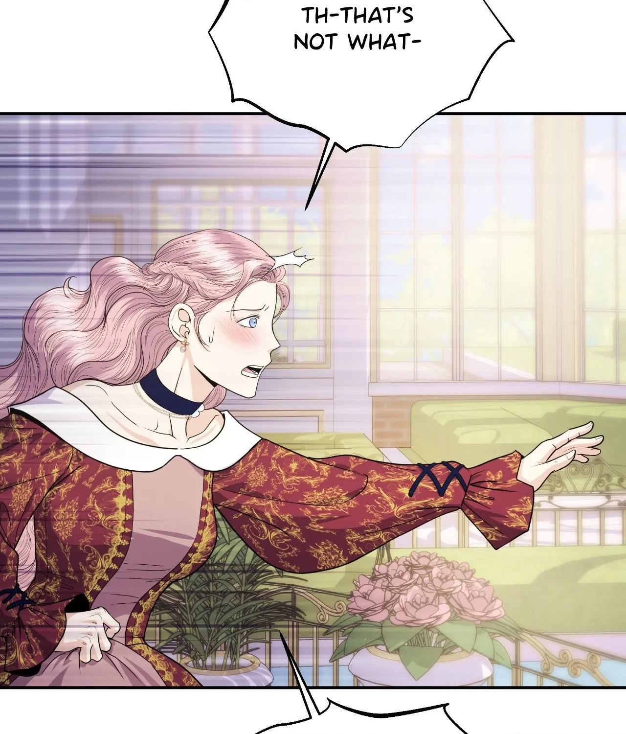 Beyond the Walls of the Duke’s Mansion - Chapter 25 manhwa