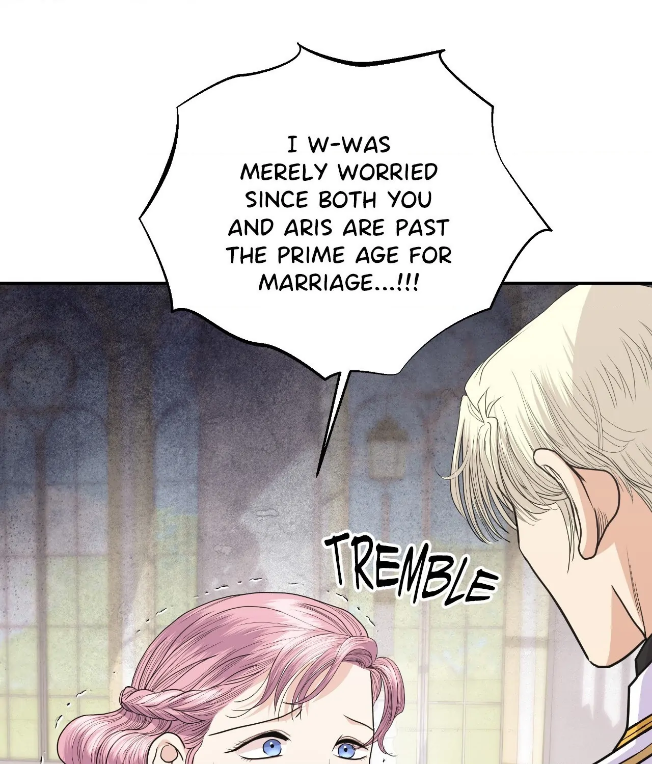 Beyond the Walls of the Duke’s Mansion - Chapter 25 manhwa