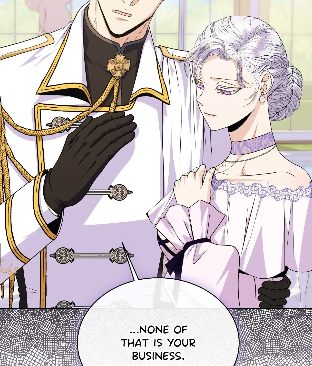 Beyond the Walls of the Duke’s Mansion - Chapter 25 manhwa