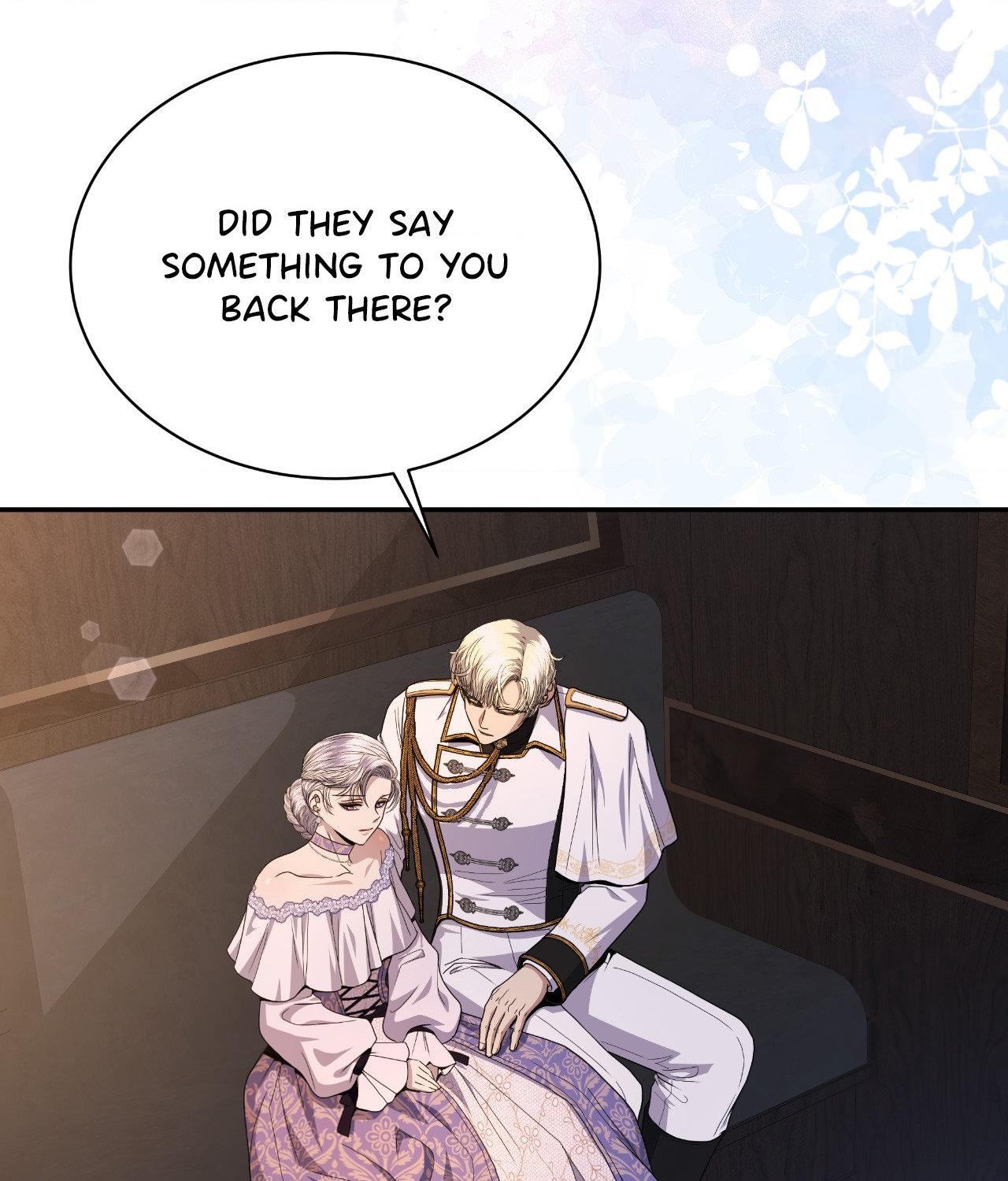 Beyond the Walls of the Duke’s Mansion - Chapter 26 manhwa