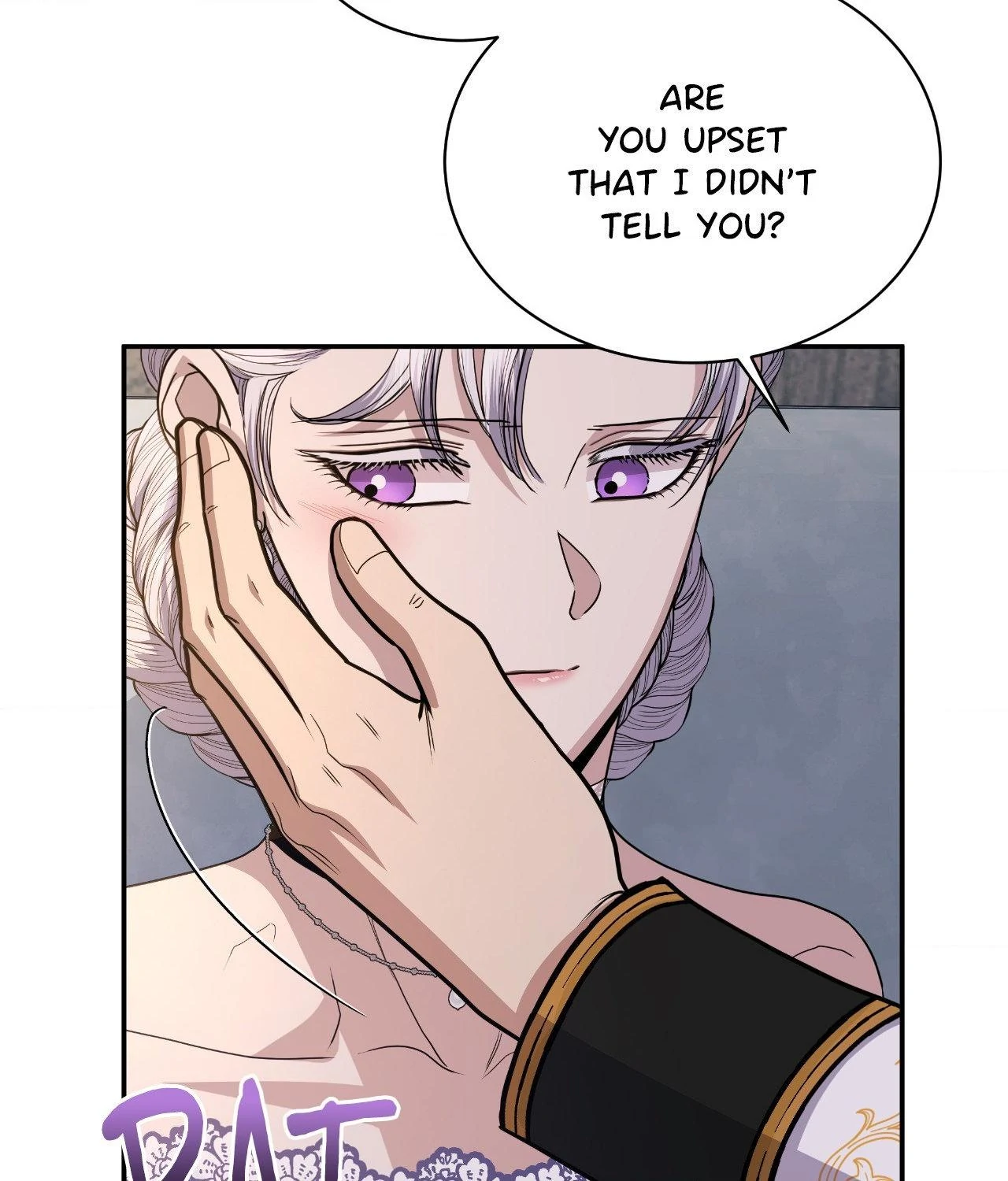 Beyond the Walls of the Duke’s Mansion - Chapter 26 manhwa
