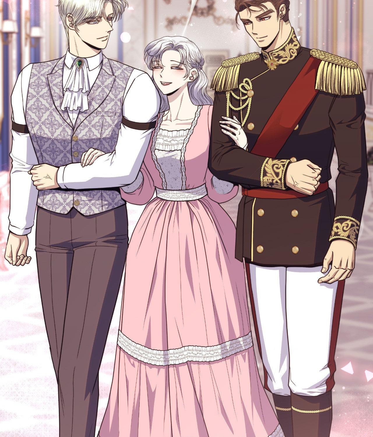 Beyond the Walls of the Duke’s Mansion - Chapter 26 manhwa